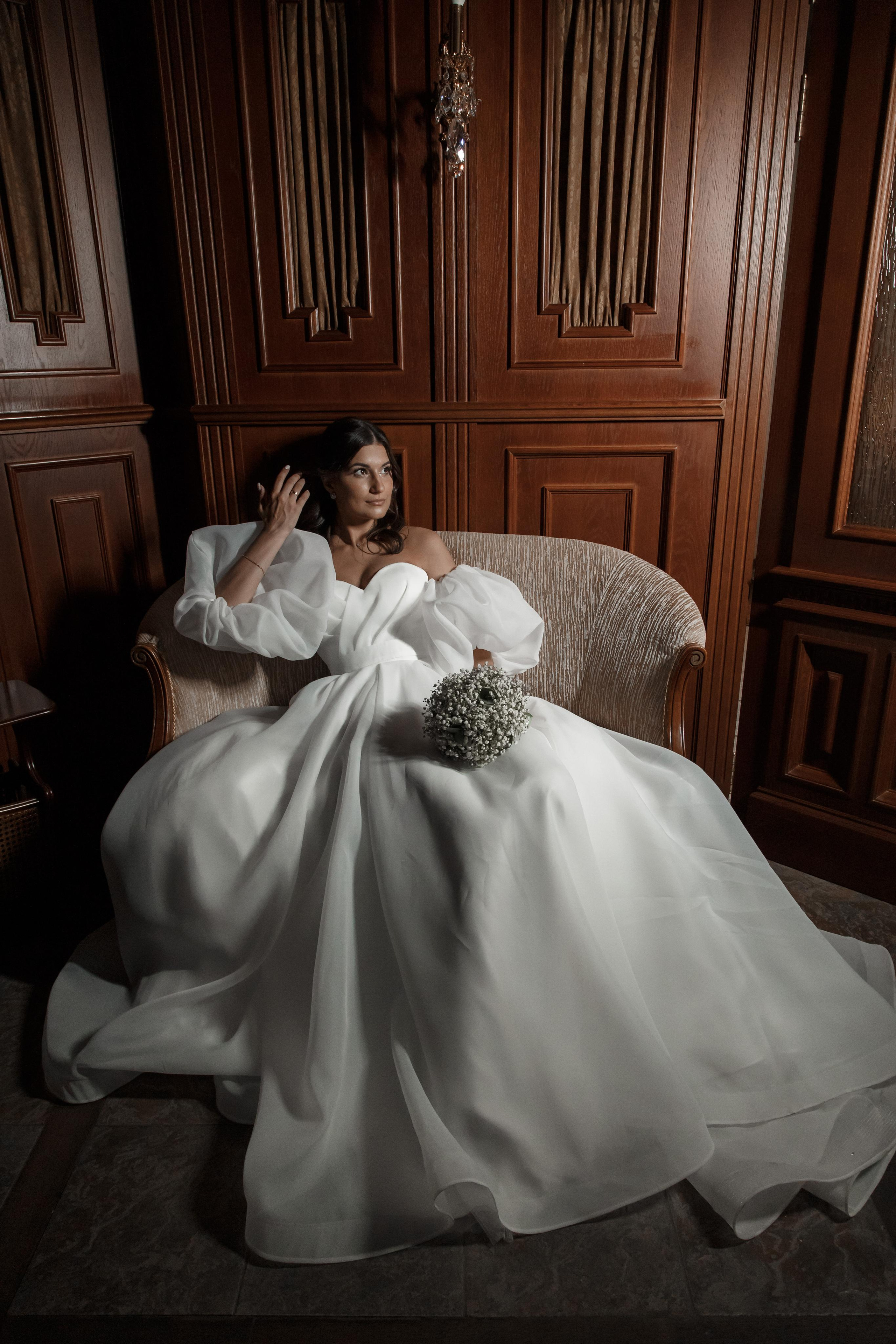 Яна и Дмитрий, Дворянское гнездо, ЗАГС г. Королев. Свадебный и репортажный фотограф (Москва, Королев и другие)