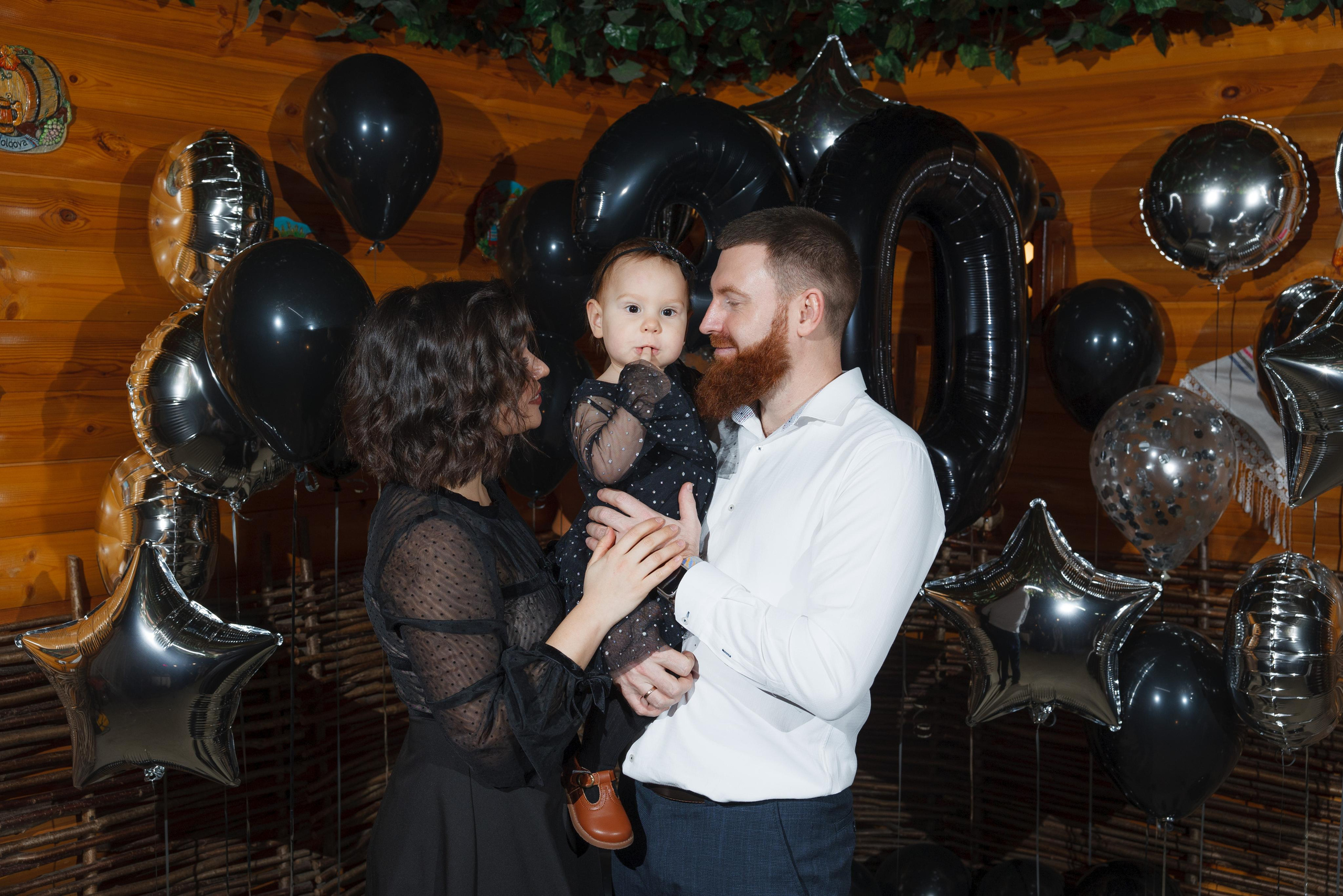 День рождения в ресторане «Кодру». Свадебный и репортажный фотограф (Москва, Королев и другие)