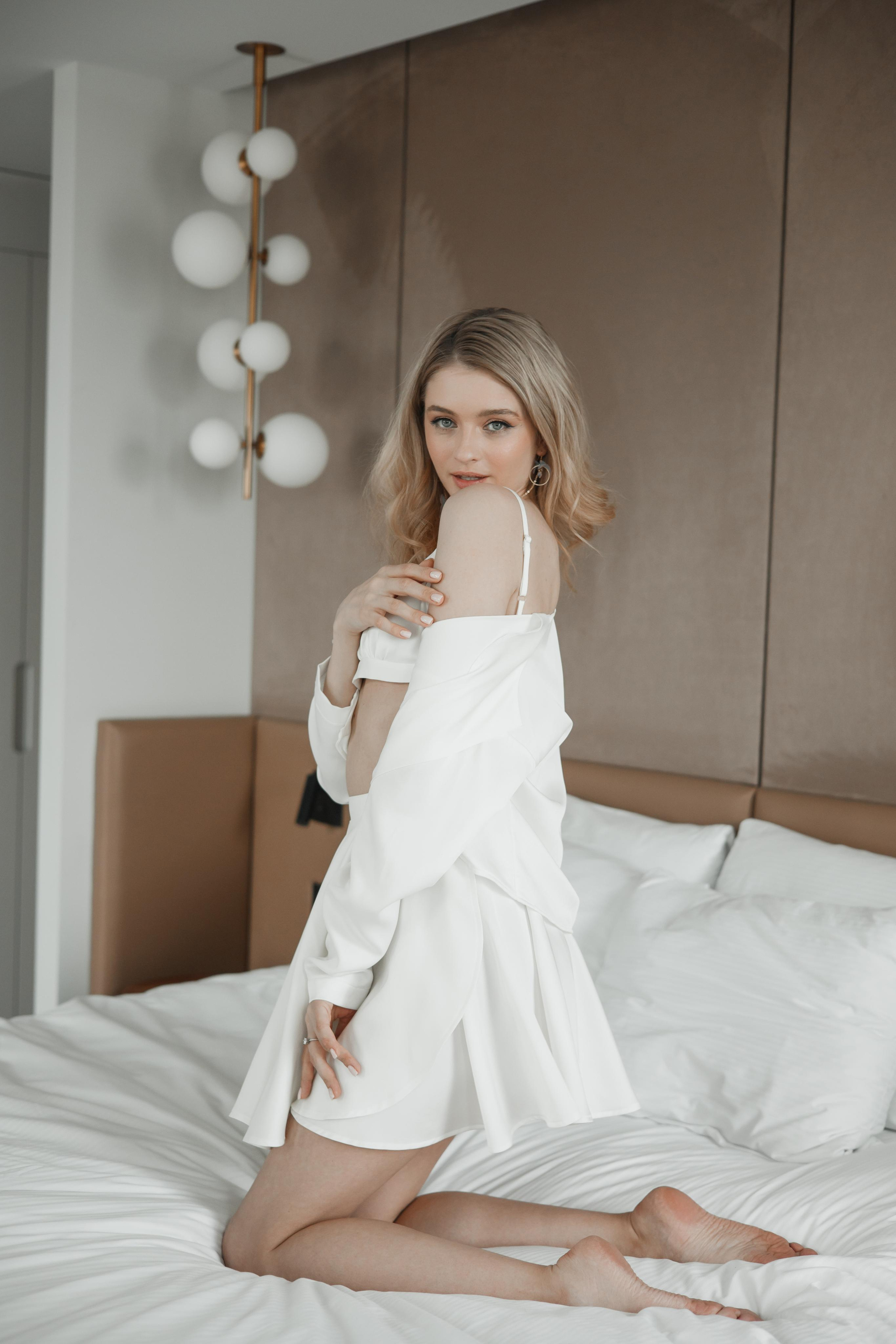 Свадебная фотосессия в отеле Movenpick. Свадебный и репортажный фотограф (Москва, Королев и другие)