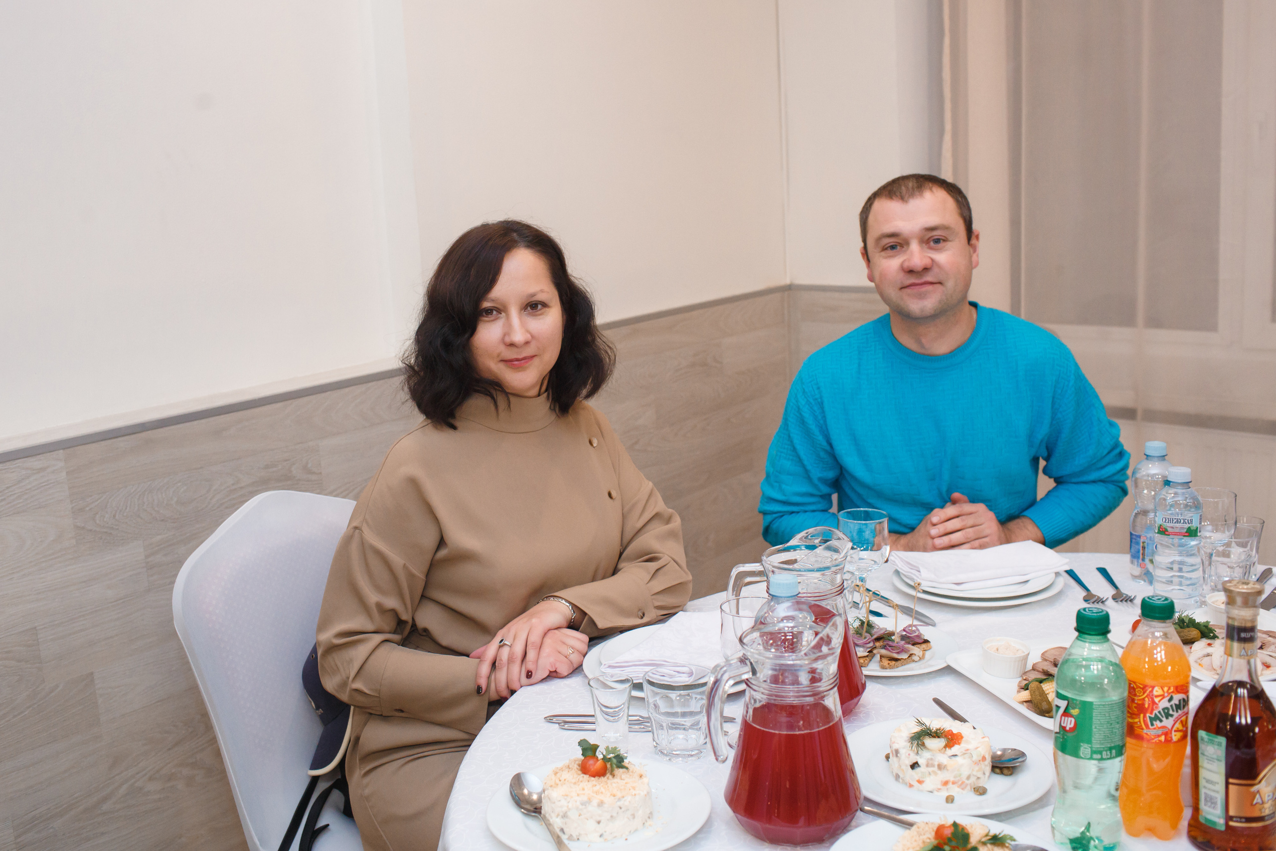 Съемка на прессволе, ТД «Аэро». Свадебный и репортажный фотограф (Москва, Королев и другие)