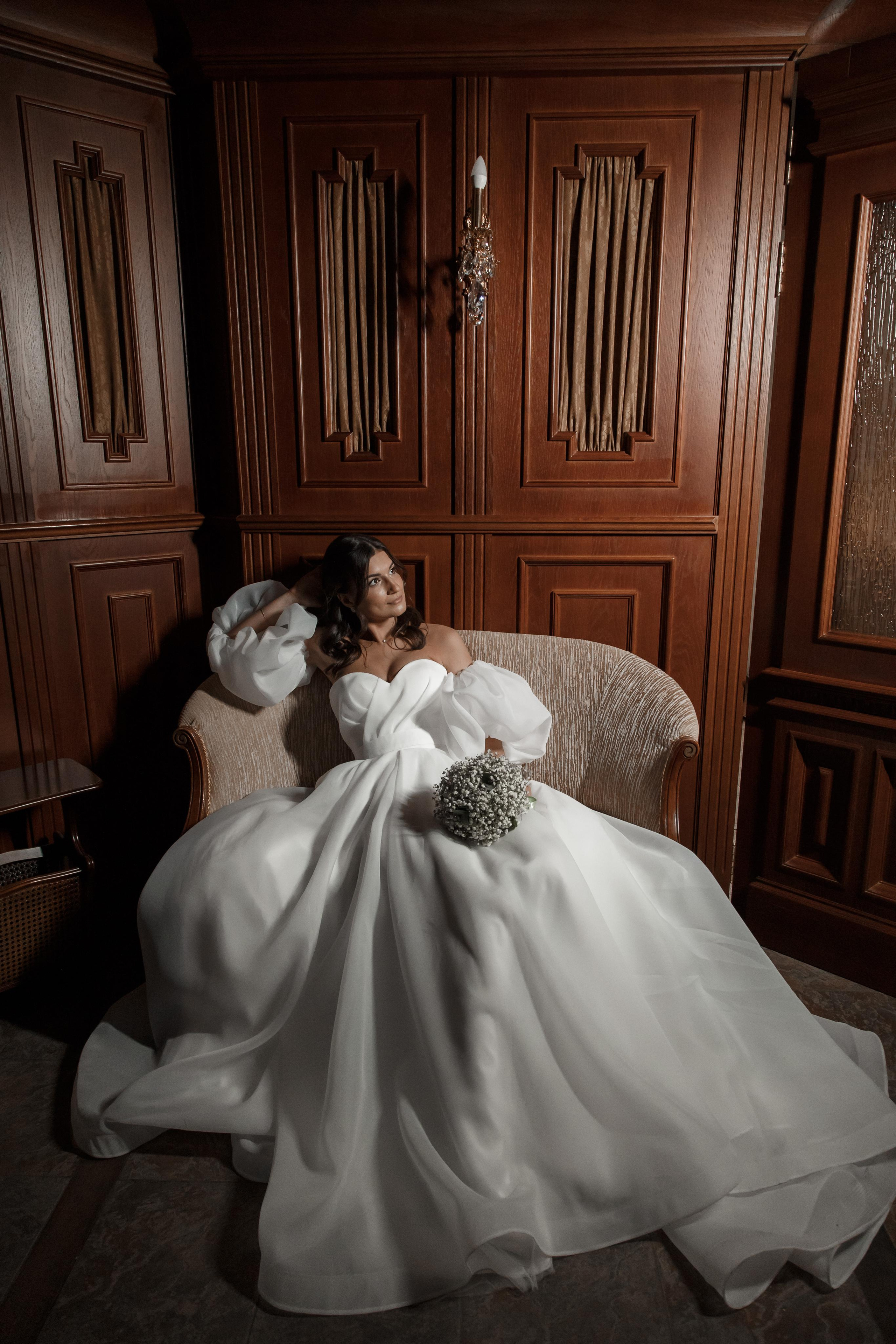 Яна и Дмитрий, Дворянское гнездо, ЗАГС г. Королев. Свадебный и репортажный фотограф (Москва, Королев и другие)