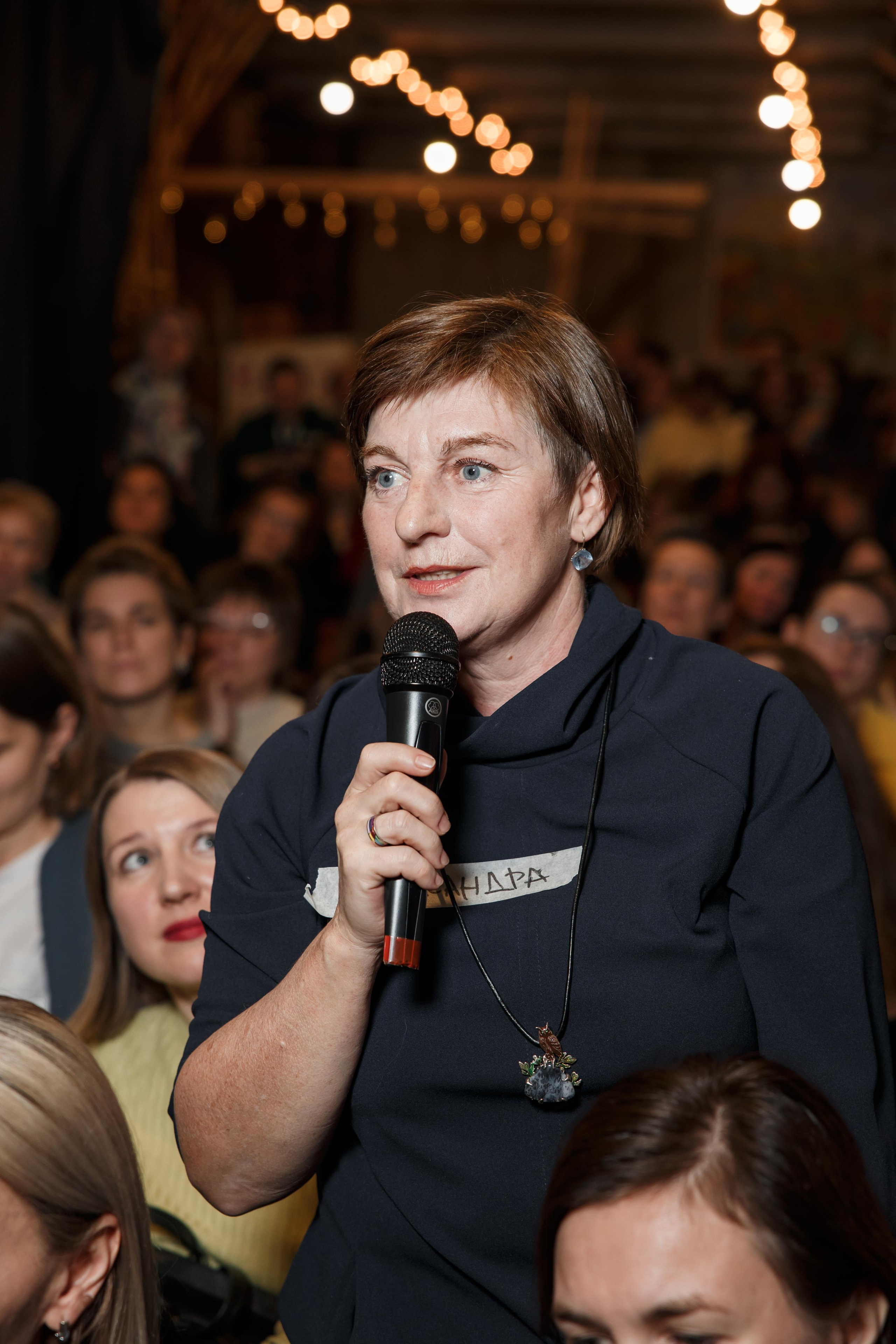 Марина Мелия — бизнес-портрет, Конференция. Свадебный и репортажный фотограф (Москва, Королев и другие)