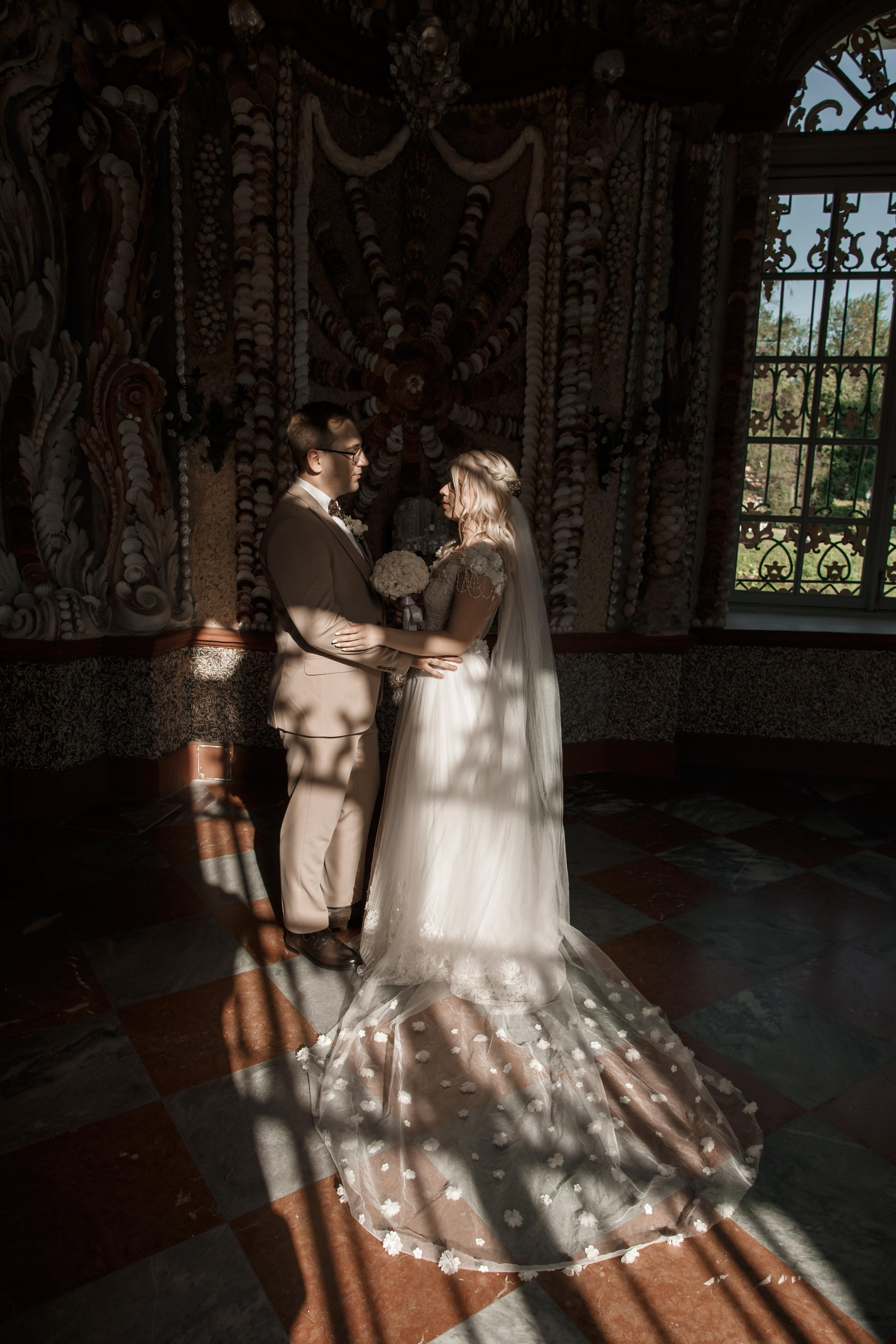 Виктория и Даниил, Железнодорожный + Кусково. Свадебный и репортажный фотограф (Москва, Королев и другие)