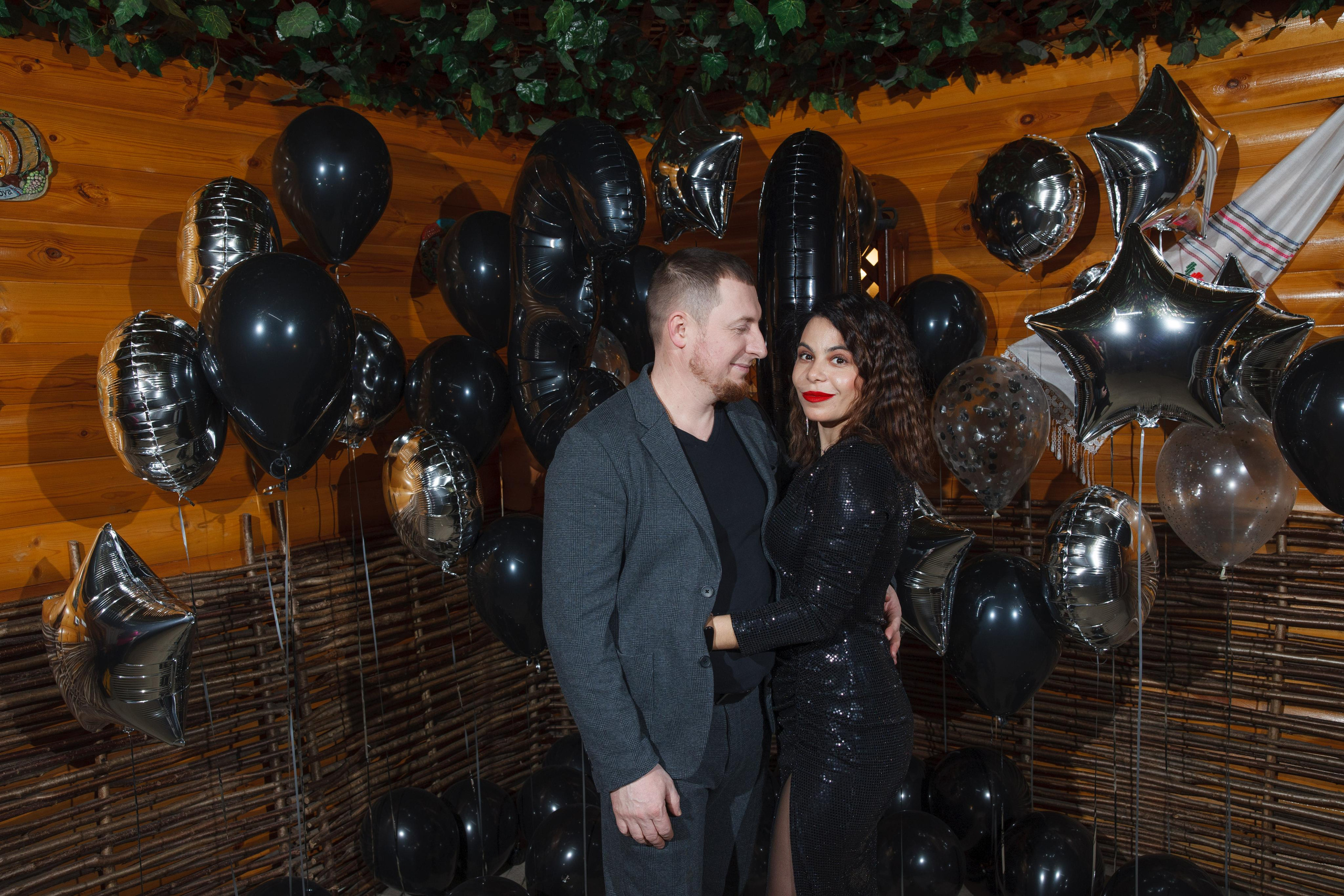 День рождения в ресторане «Кодру». Свадебный и репортажный фотограф (Москва, Королев и другие)