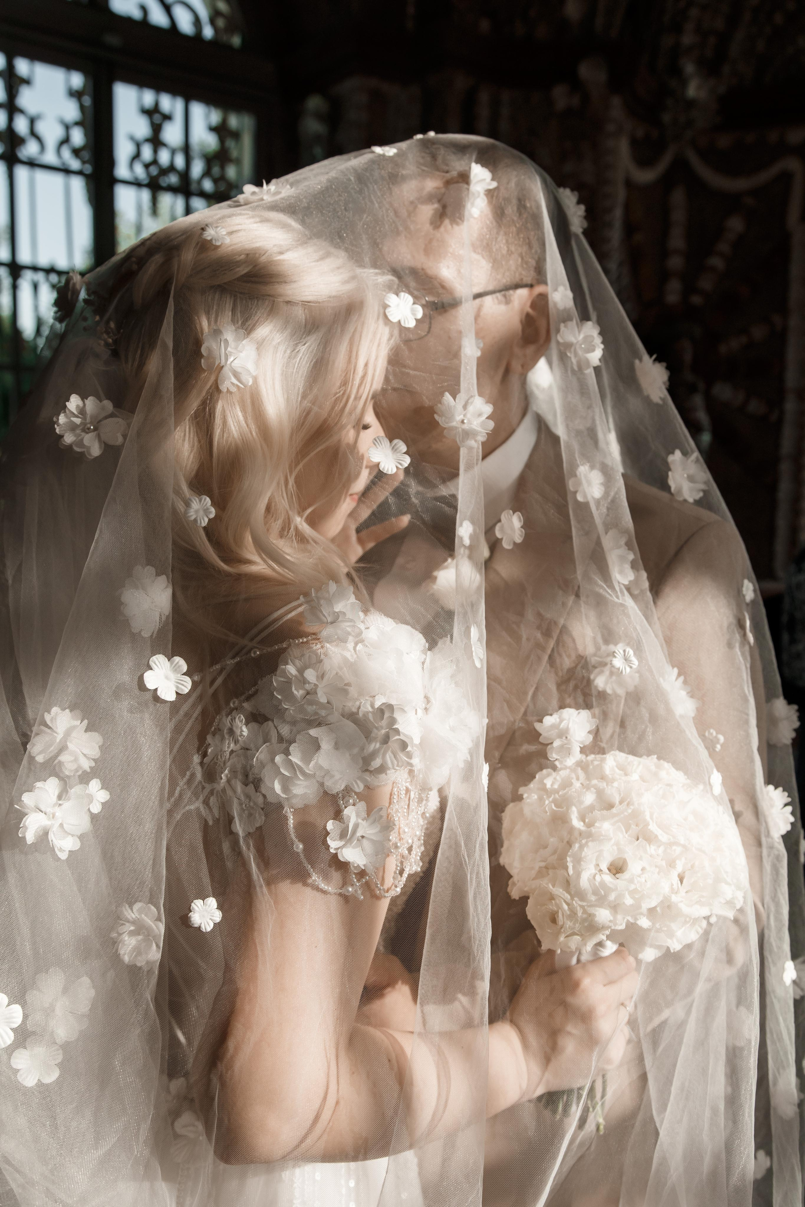 Виктория и Даниил, Железнодорожный + Кусково. Свадебный и репортажный фотограф (Москва, Королев и другие)