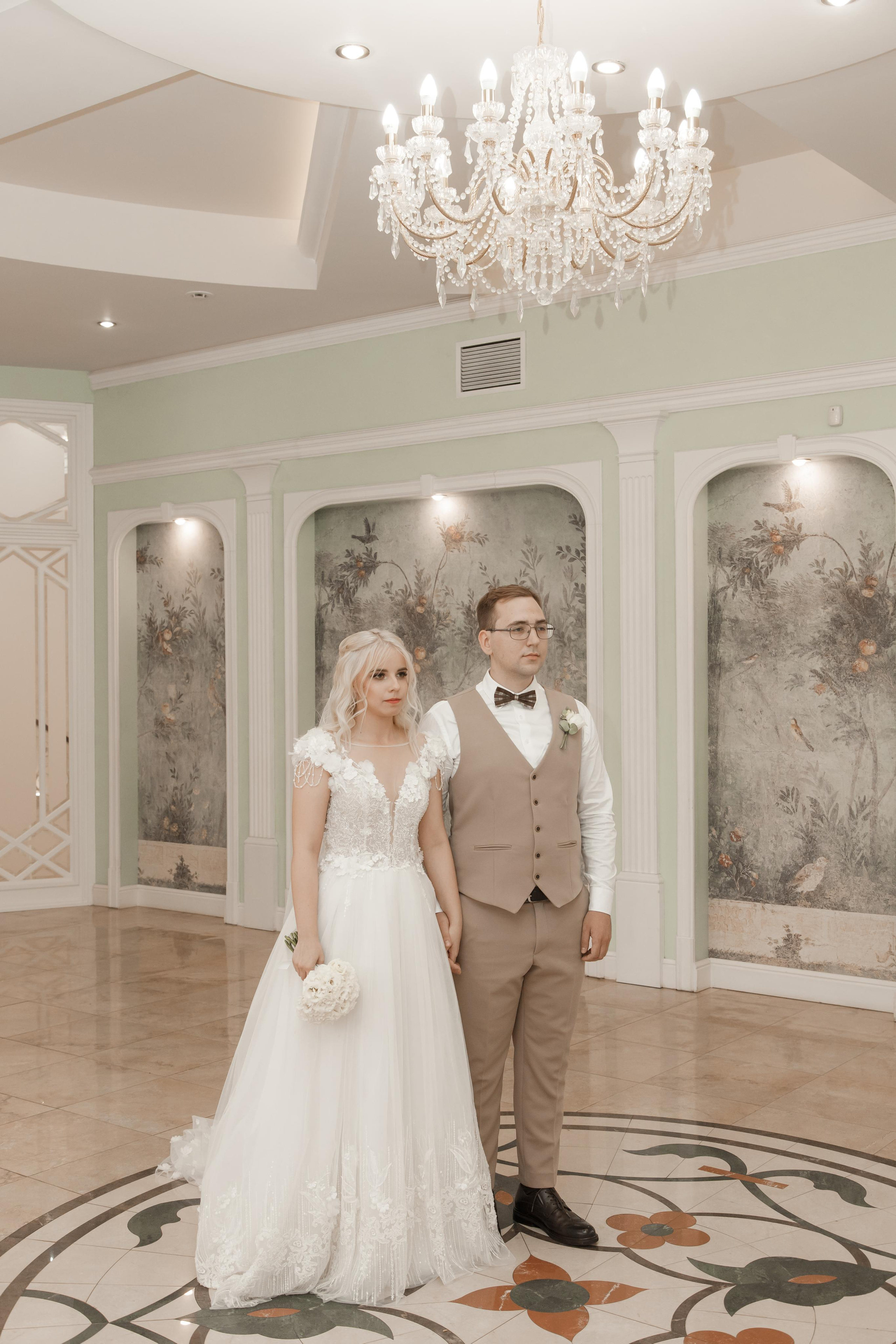 Виктория и Даниил, Железнодорожный + Кусково. Свадебный и репортажный фотограф (Москва, Королев и другие)