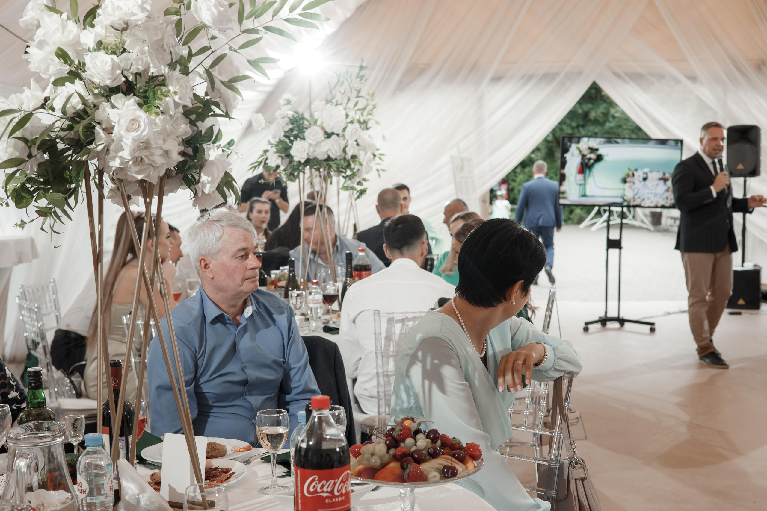 Яна и Дмитрий, Дворянское гнездо, ЗАГС г. Королев. Свадебный и репортажный фотограф (Москва, Королев и другие)