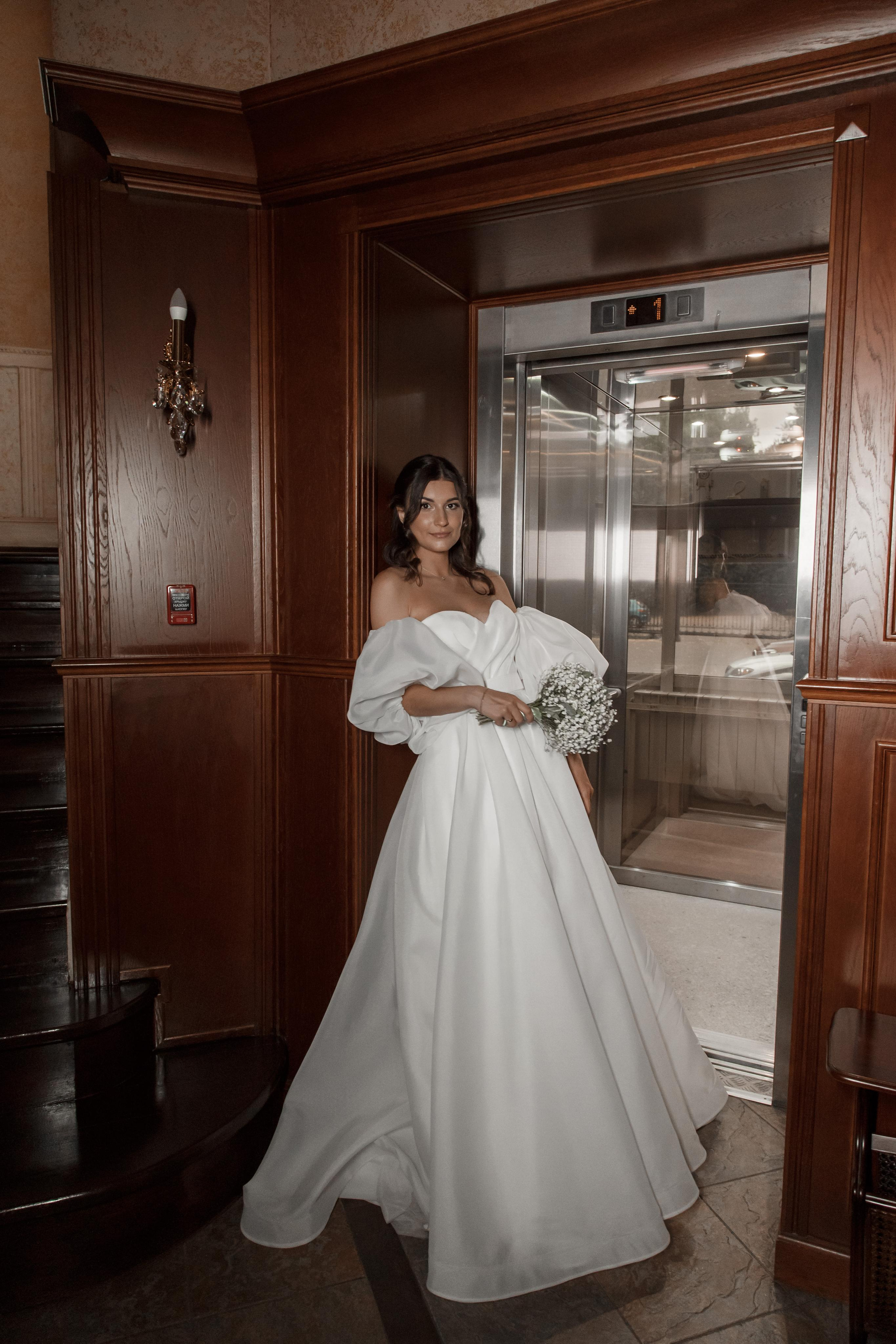 Яна и Дмитрий, Дворянское гнездо, ЗАГС г. Королев. Свадебный и репортажный фотограф (Москва, Королев и другие)