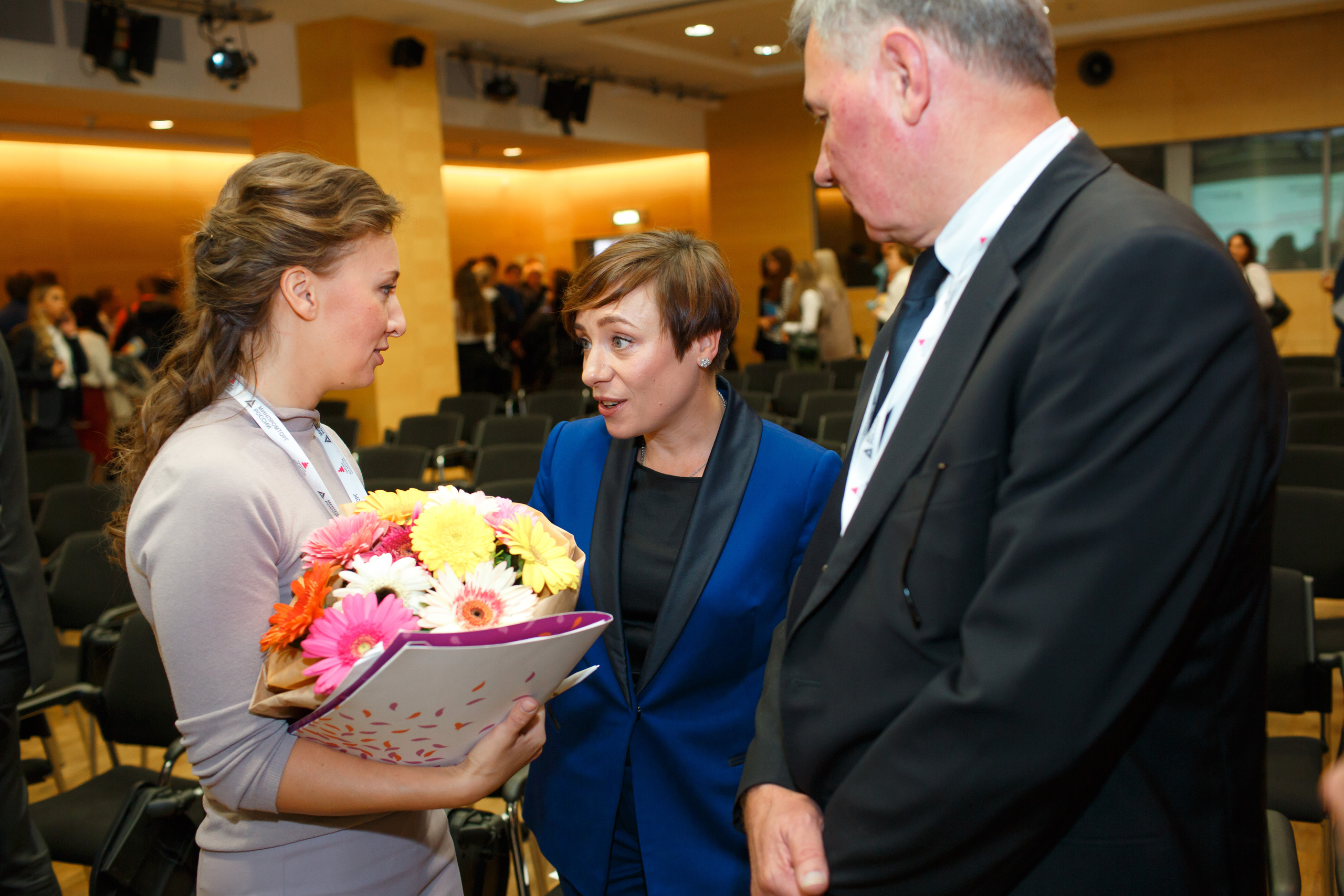 Конференция «Мир детства — 2». Свадебный и репортажный фотограф (Москва, Королев и другие)