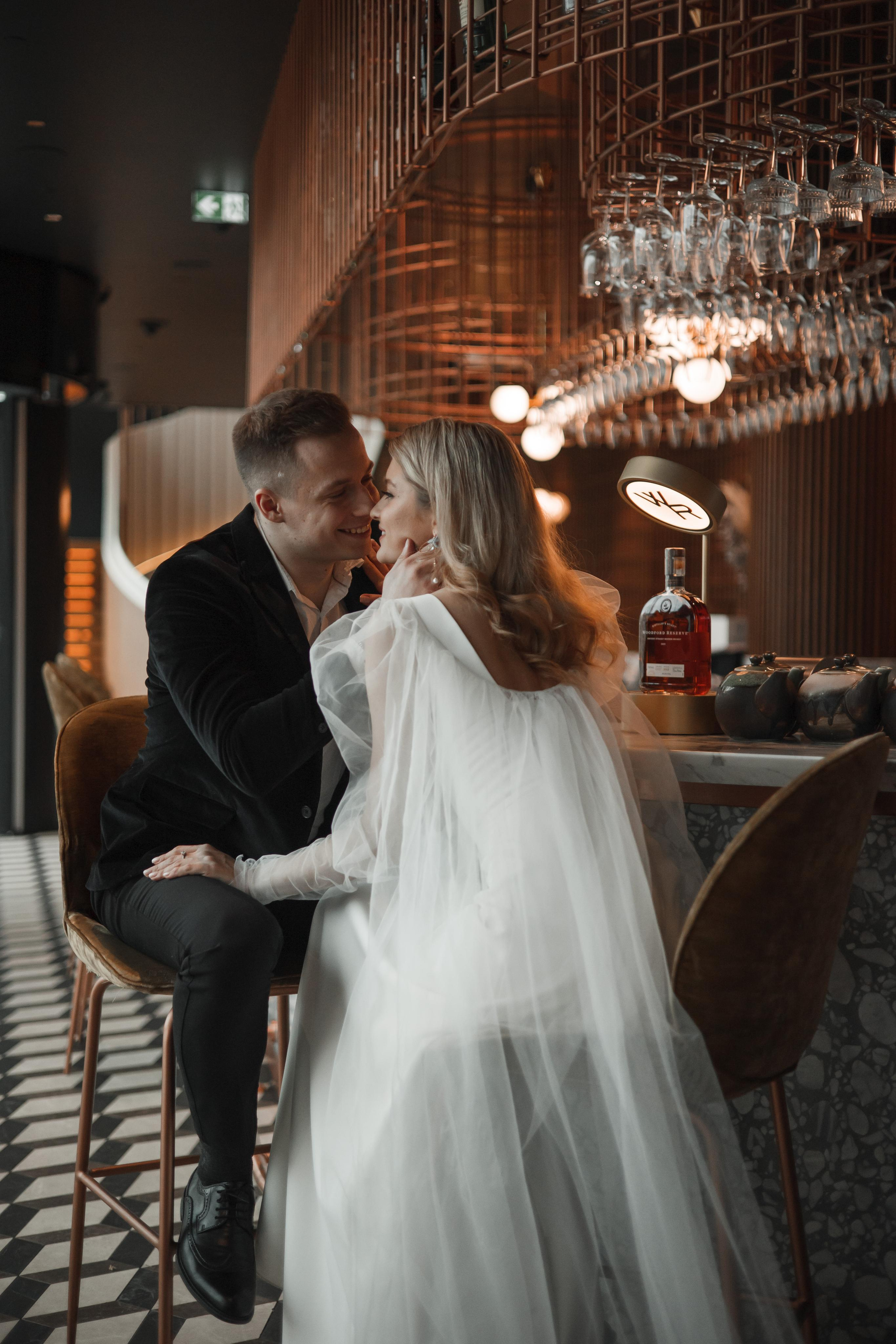 Свадебная фотосессия в отеле Movenpick. Свадебный и репортажный фотограф (Москва, Королев и другие)