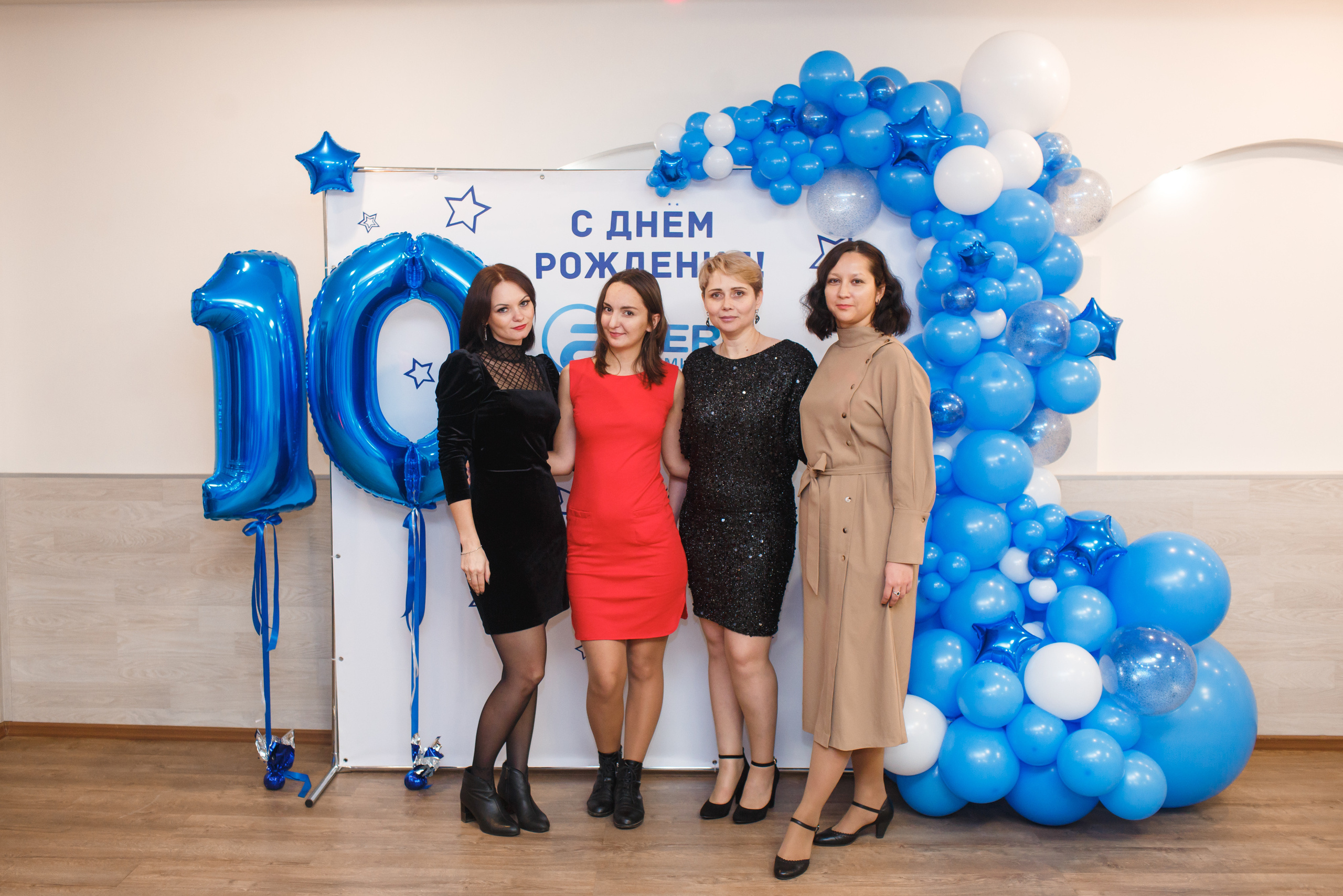 Съемка на прессволе, ТД «Аэро». Свадебный и репортажный фотограф (Москва, Королев и другие)