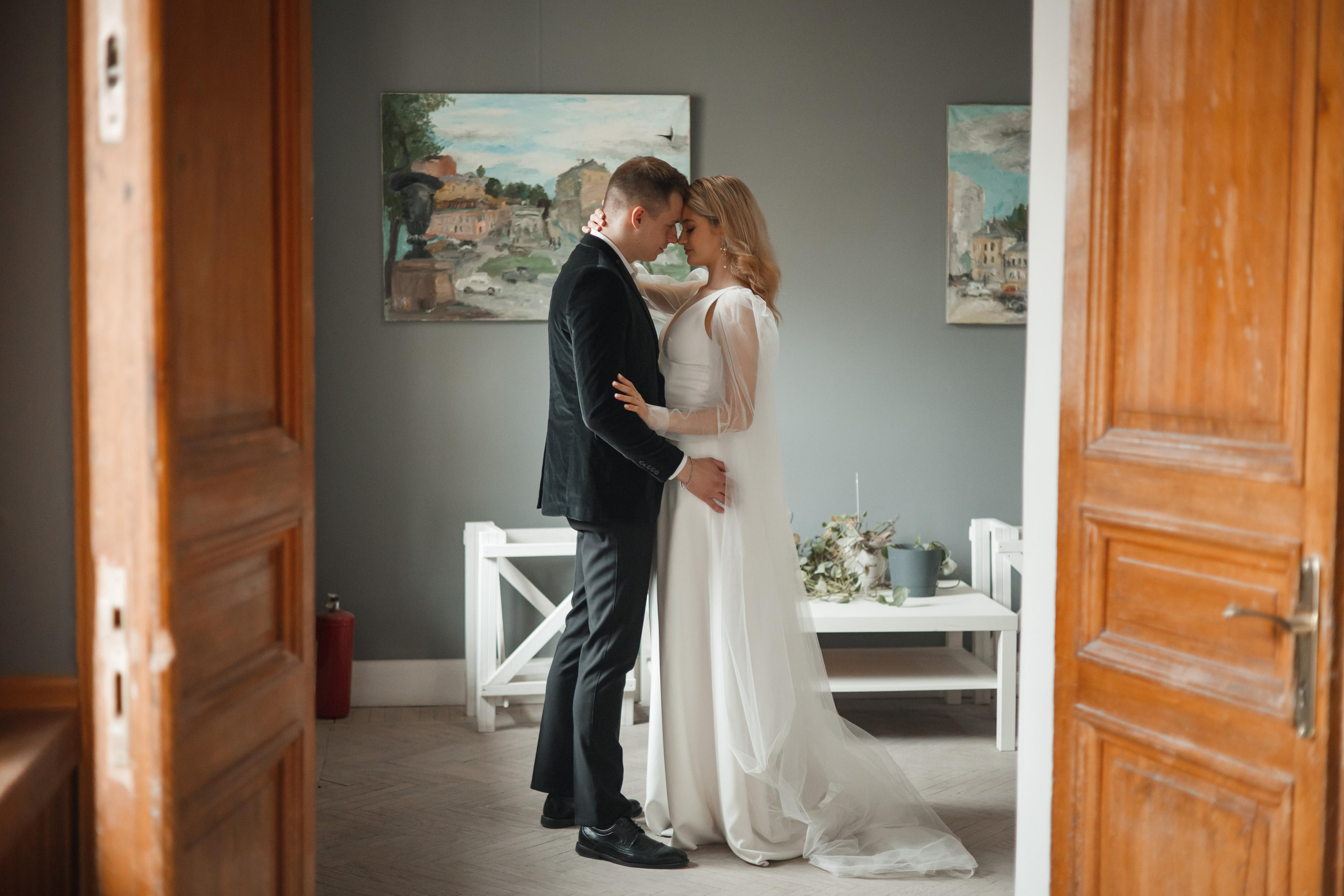 Свадебная фотосессия в отеле Movenpick. Свадебный и репортажный фотограф (Москва, Королев и другие)