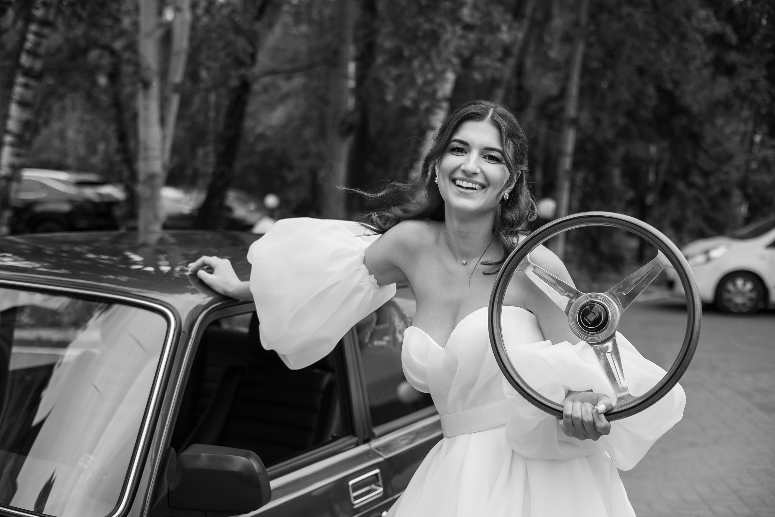 Яна и Дмитрий, Дворянское гнездо, ЗАГС г. Королев. Свадебный и репортажный фотограф (Москва, Королев и другие)