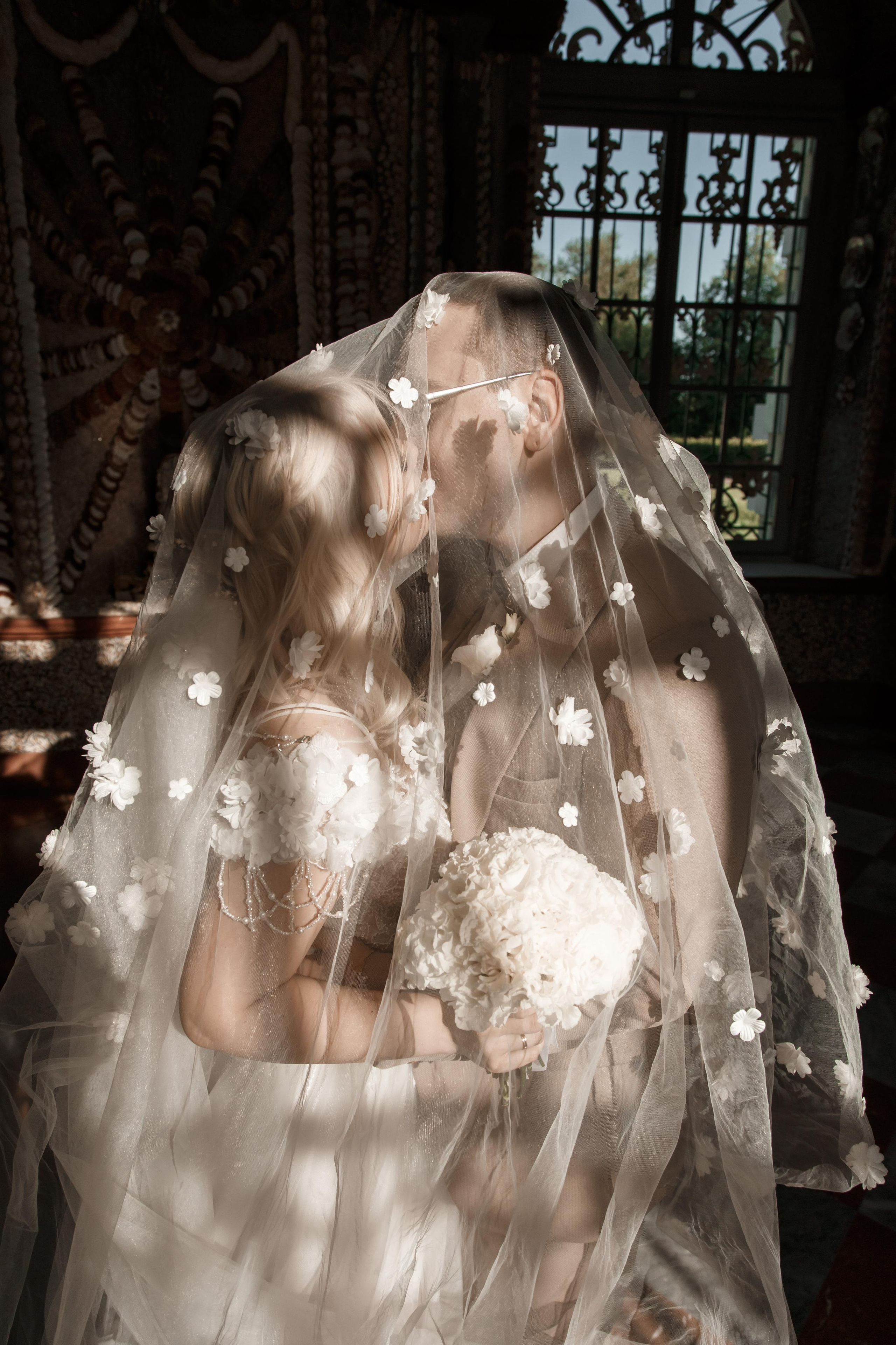 Виктория и Даниил, Железнодорожный + Кусково. Свадебный и репортажный фотограф (Москва, Королев и другие)