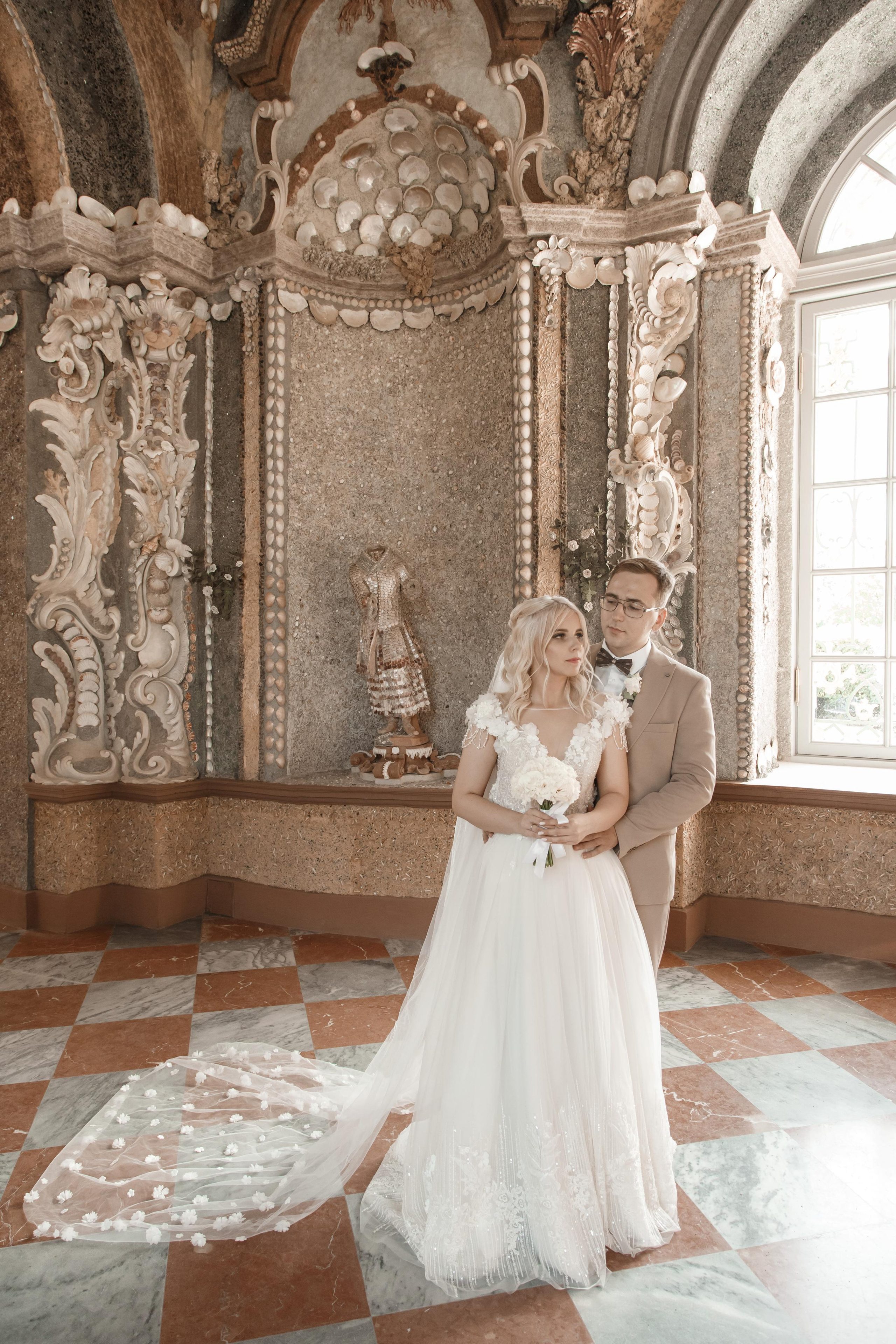 Виктория и Даниил, Железнодорожный + Кусково. Свадебный и репортажный фотограф (Москва, Королев и другие)