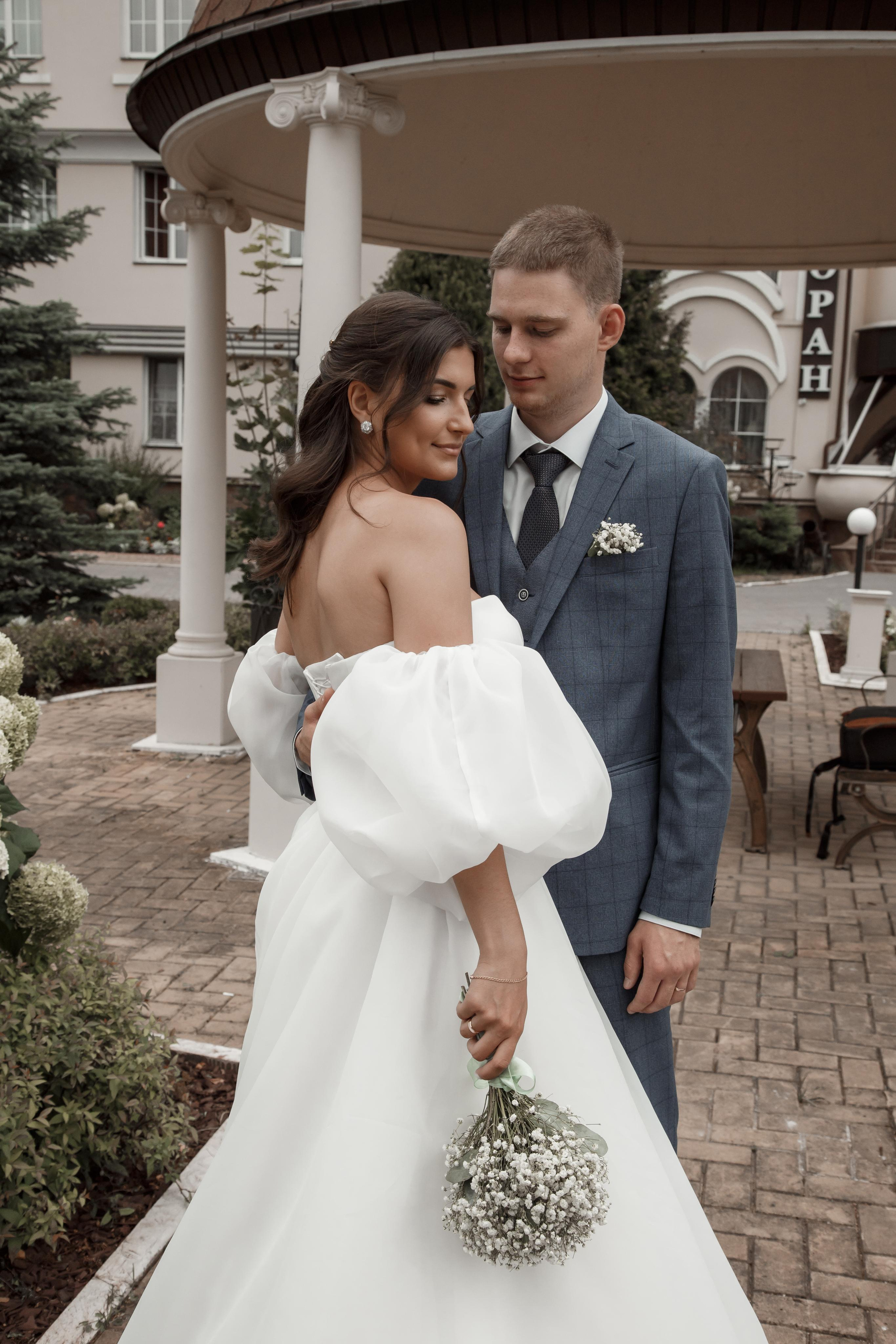 Яна и Дмитрий, Дворянское гнездо, ЗАГС г. Королев. Свадебный и репортажный фотограф (Москва, Королев и другие)