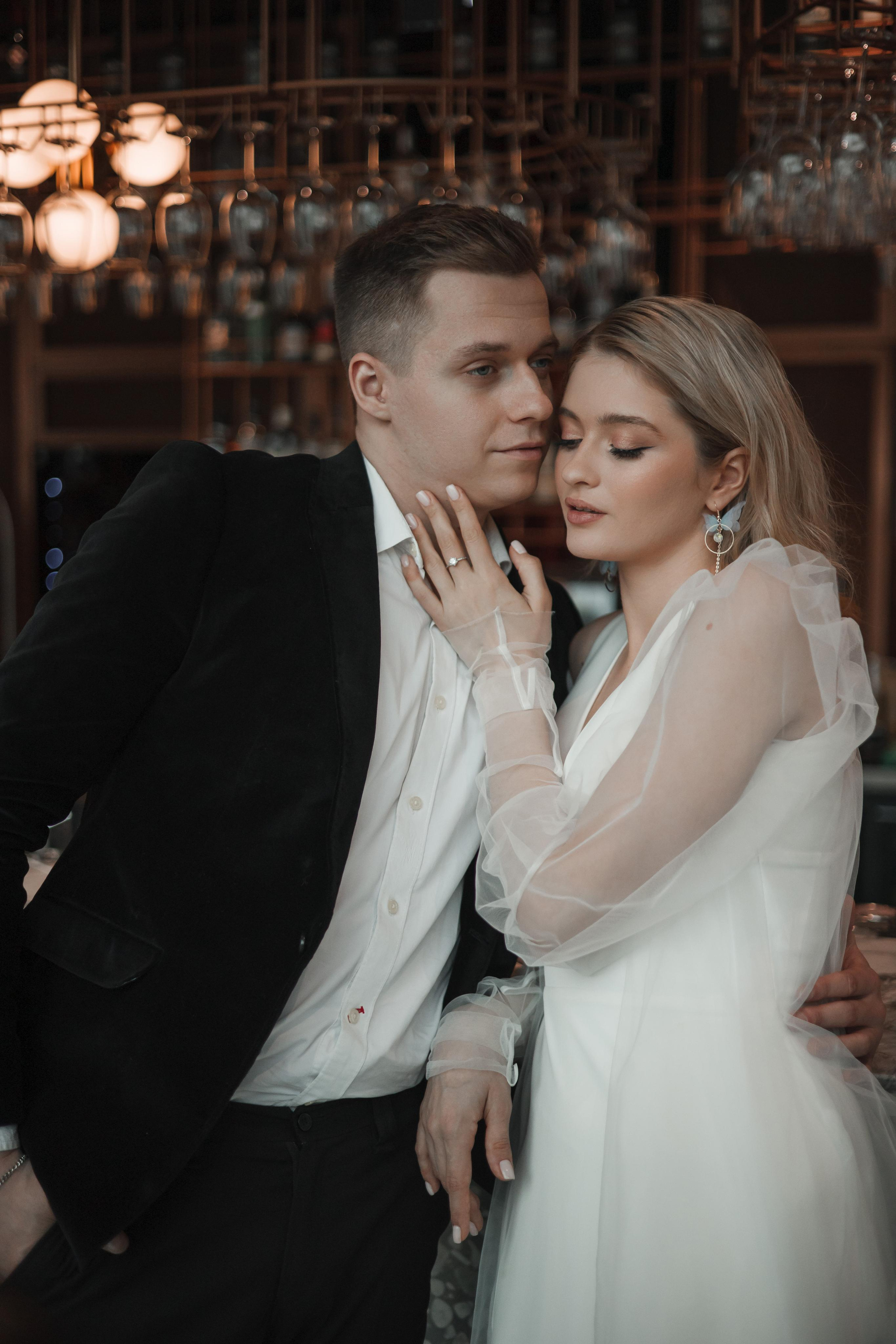 Свадебная фотосессия в отеле Movenpick. Свадебный и репортажный фотограф (Москва, Королев и другие)