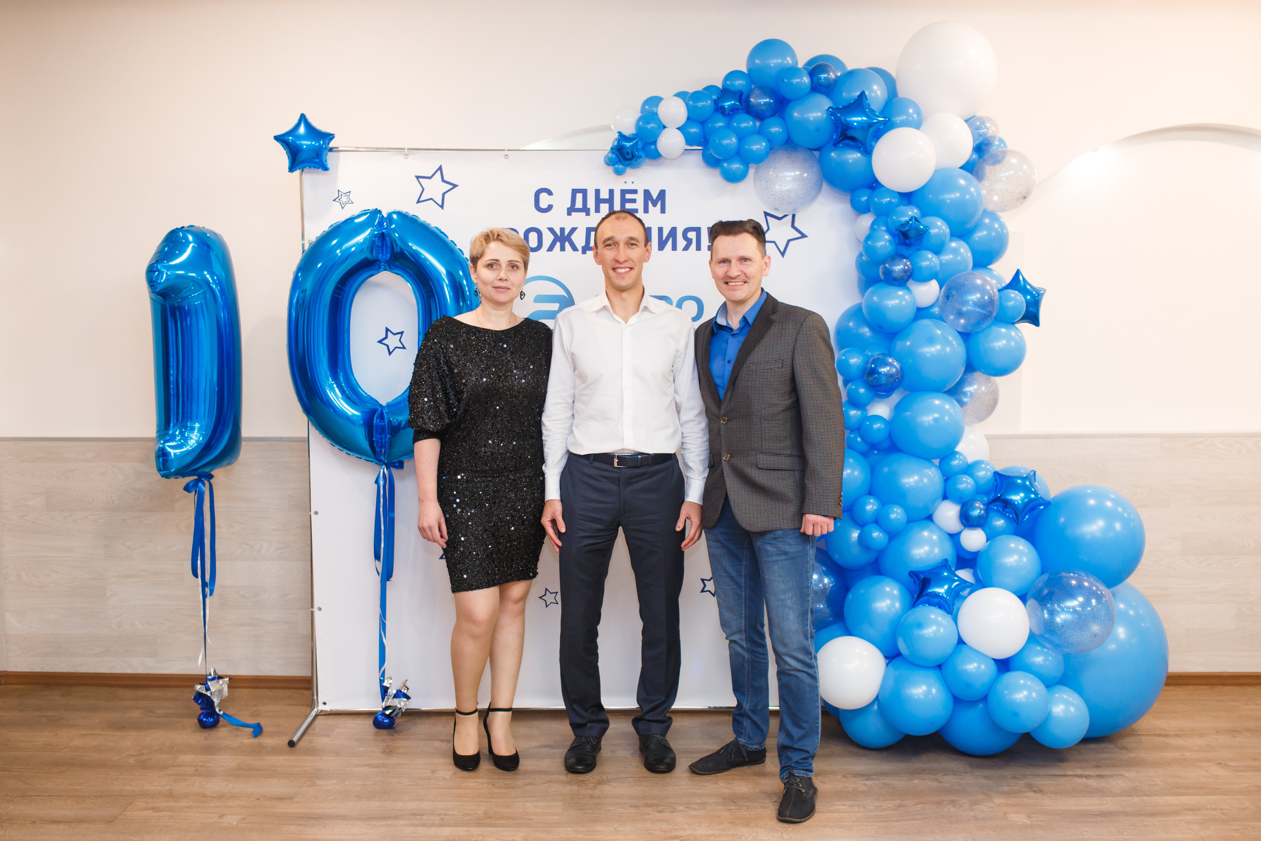 Съемка на прессволе, ТД «Аэро». Свадебный и репортажный фотограф (Москва, Королев и другие)