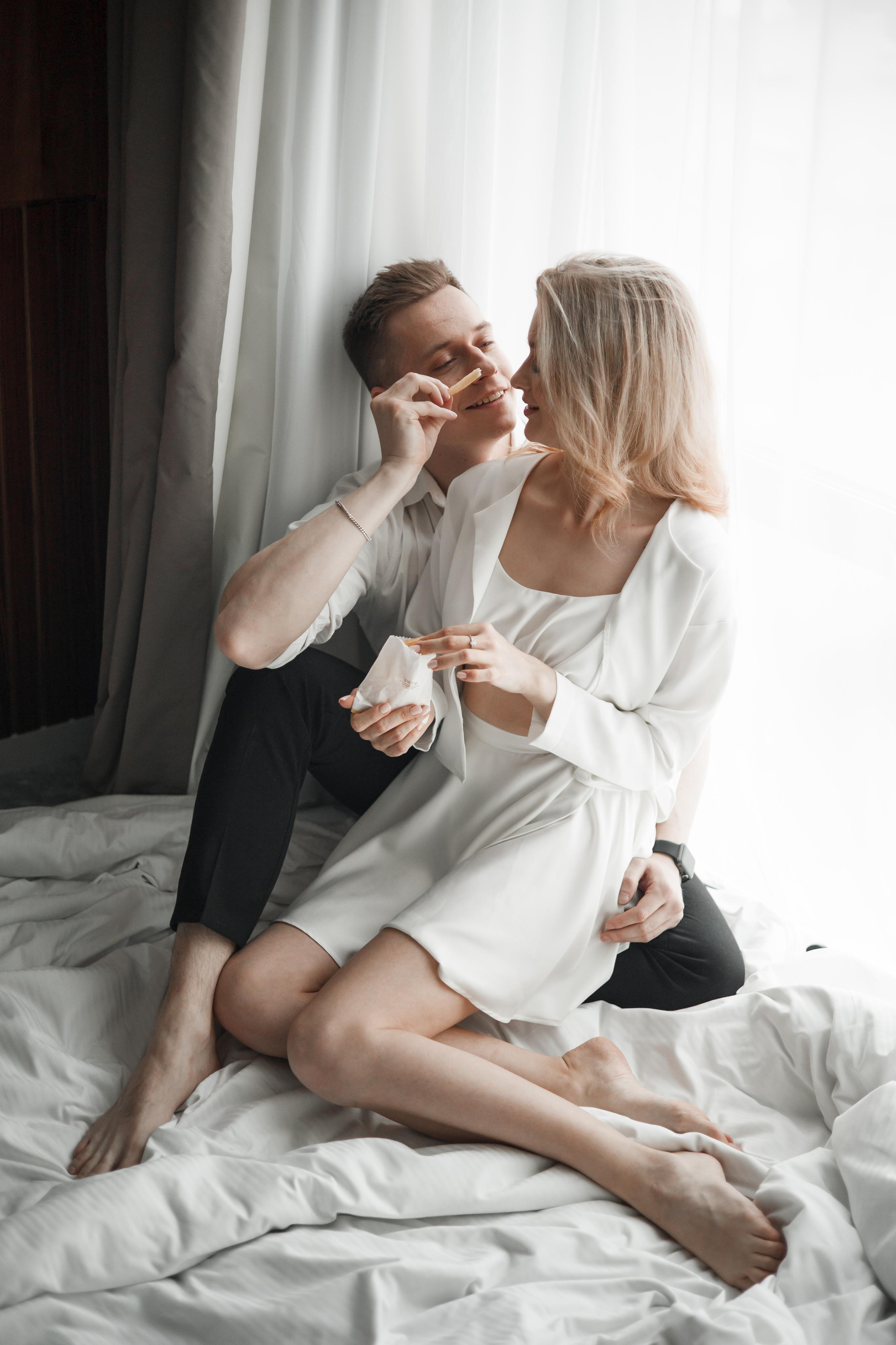 Свадебная фотосессия в отеле Movenpick. Свадебный и репортажный фотограф (Москва, Королев и другие)