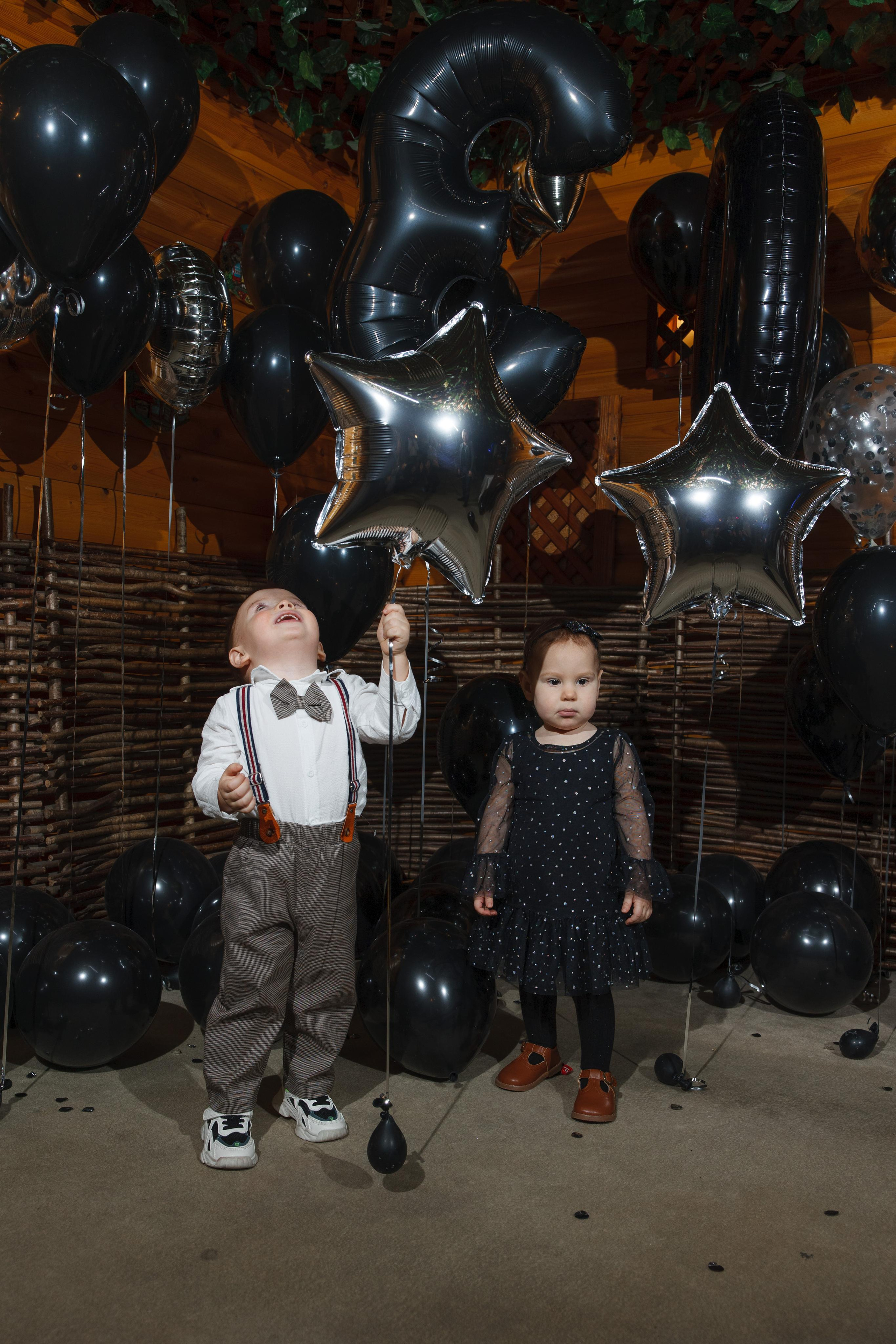 День рождения в ресторане «Кодру». Свадебный и репортажный фотограф (Москва, Королев и другие)