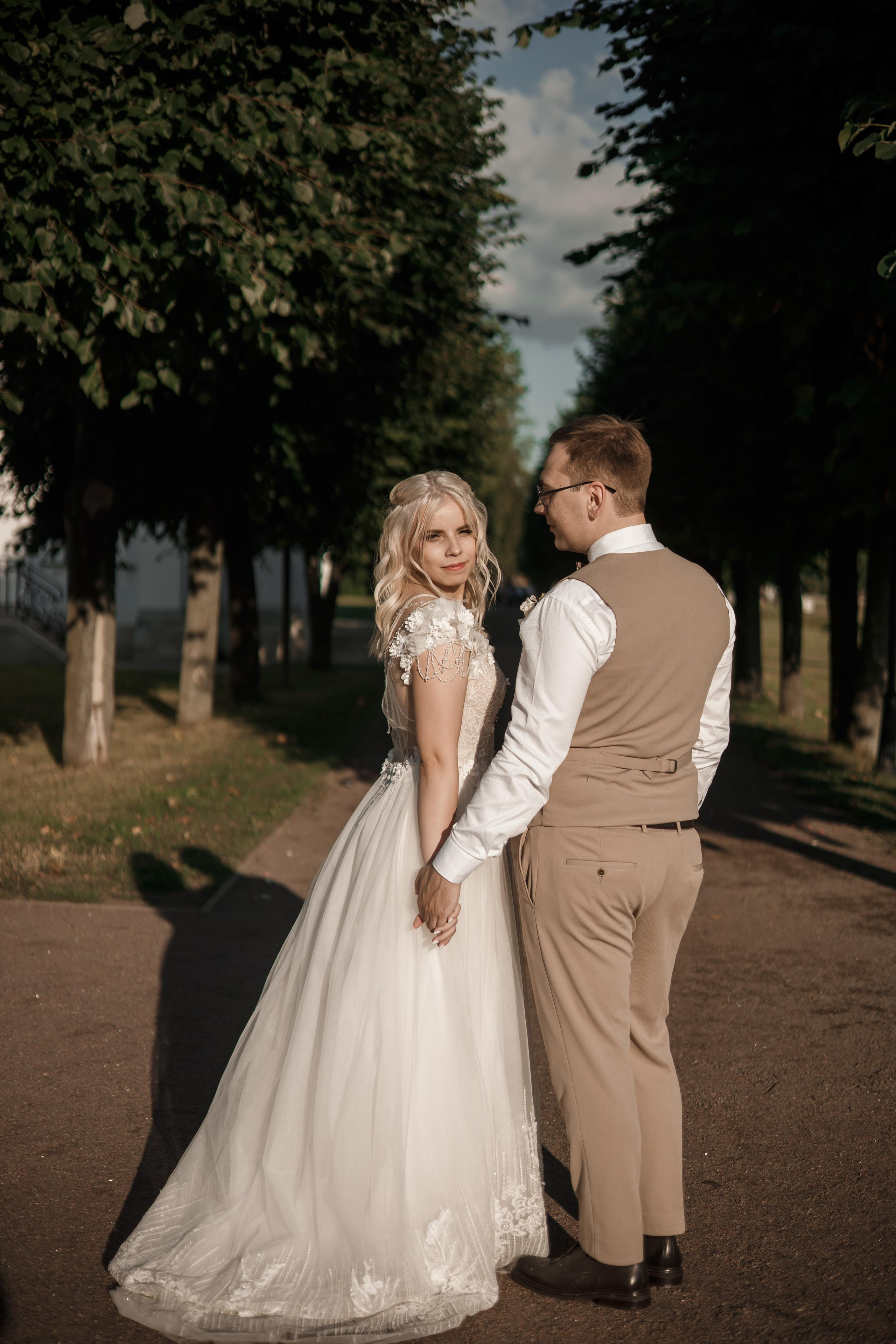 Виктория и Даниил, Железнодорожный + Кусково. Свадебный и репортажный фотограф (Москва, Королев и другие)