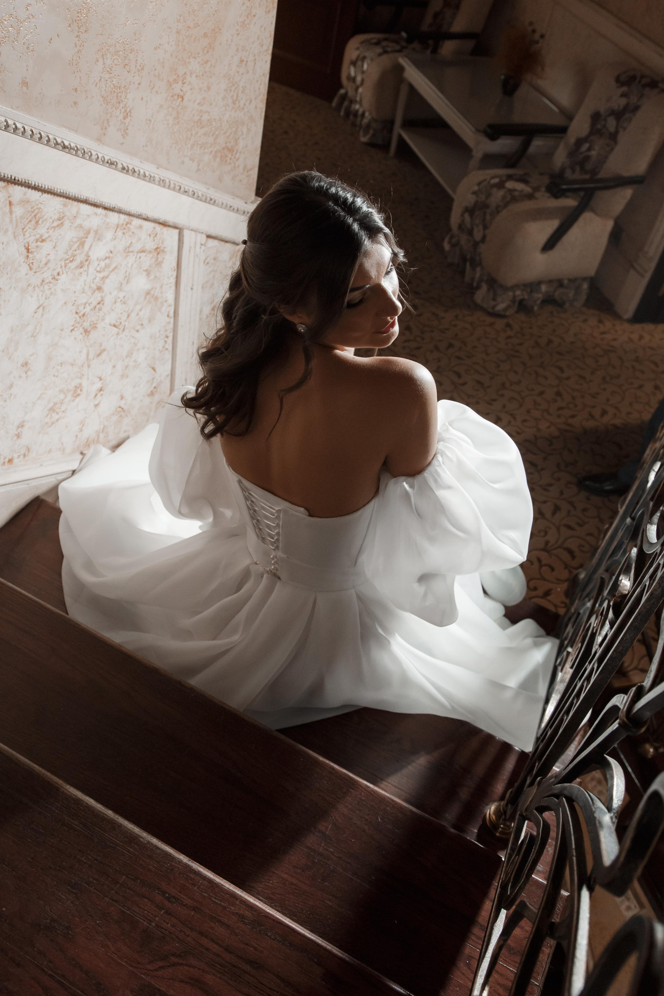 Яна и Дмитрий, Дворянское гнездо, ЗАГС г. Королев. Свадебный и репортажный фотограф (Москва, Королев и другие)