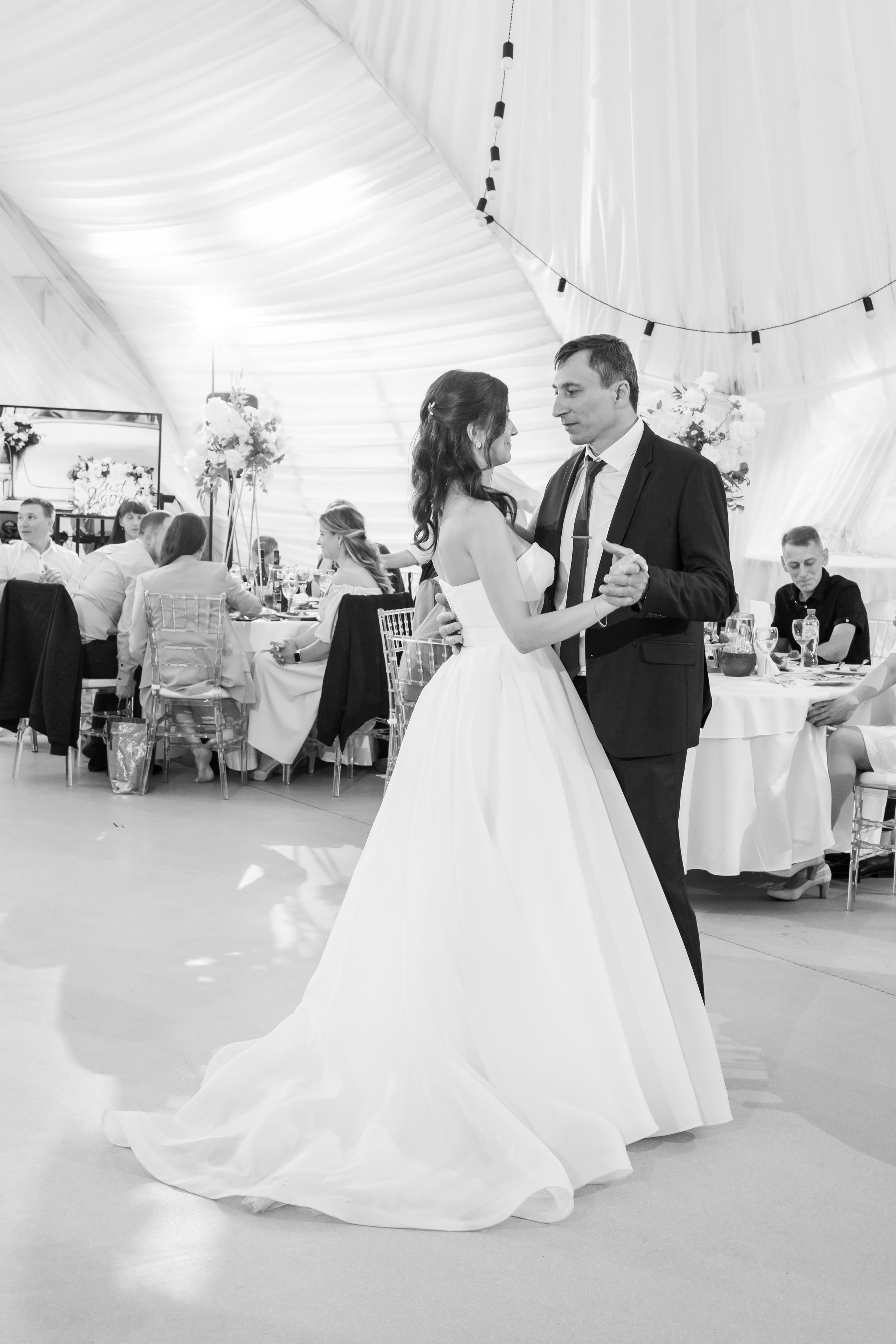 Яна и Дмитрий, Дворянское гнездо, ЗАГС г. Королев. Свадебный и репортажный фотограф (Москва, Королев и другие)