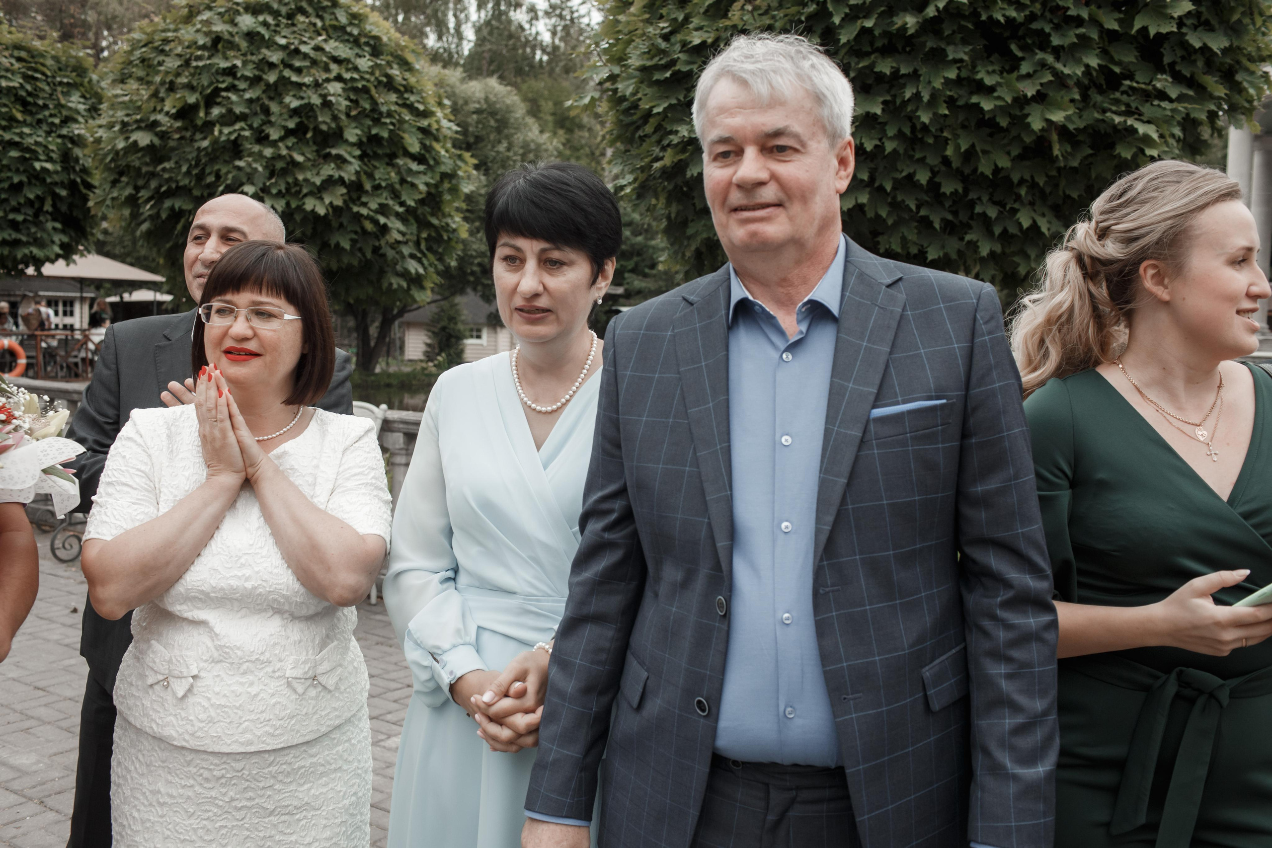 Яна и Дмитрий, Дворянское гнездо, ЗАГС г. Королев. Свадебный и репортажный фотограф (Москва, Королев и другие)