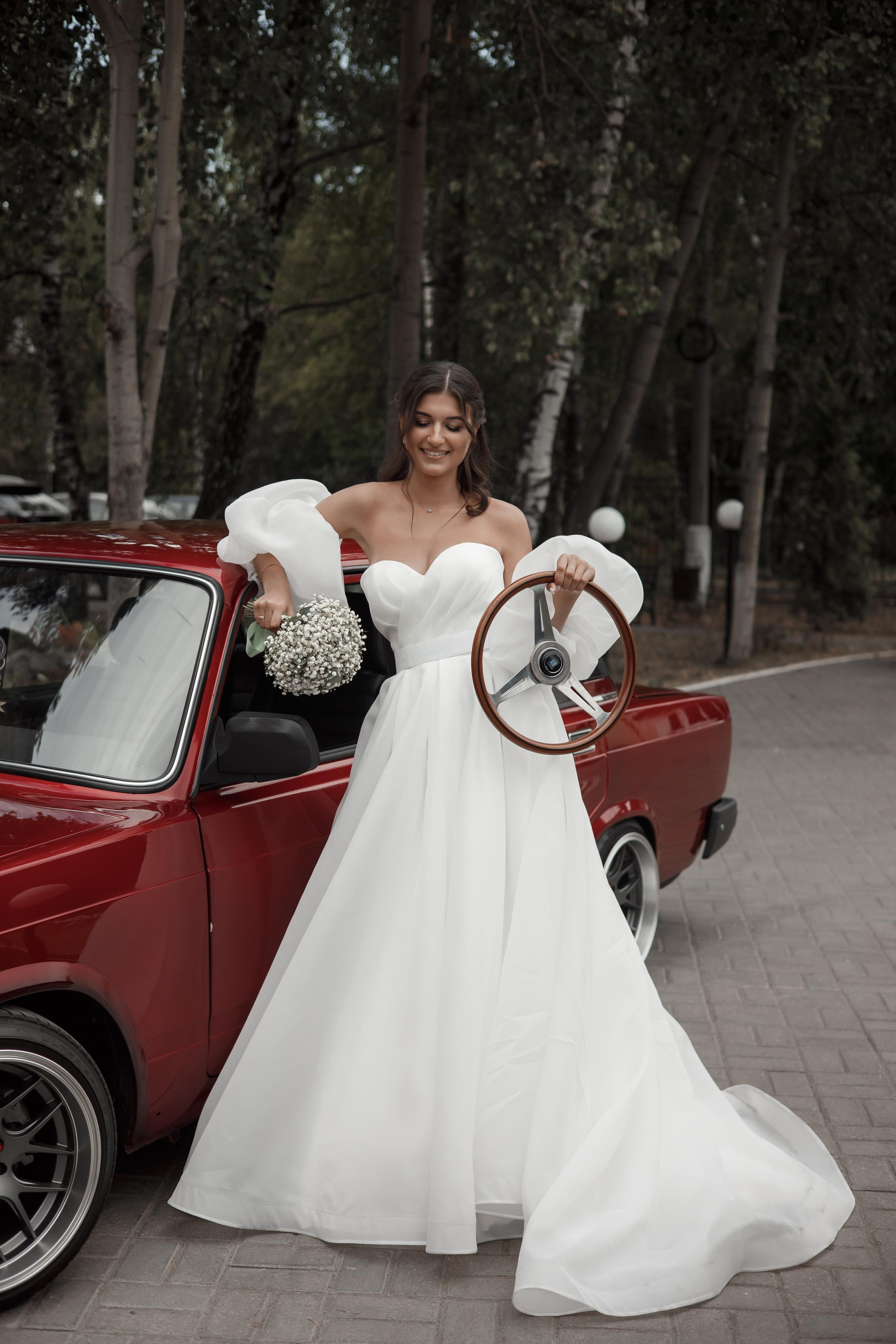 Яна и Дмитрий, Дворянское гнездо, ЗАГС г. Королев. Свадебный и репортажный фотограф (Москва, Королев и другие)