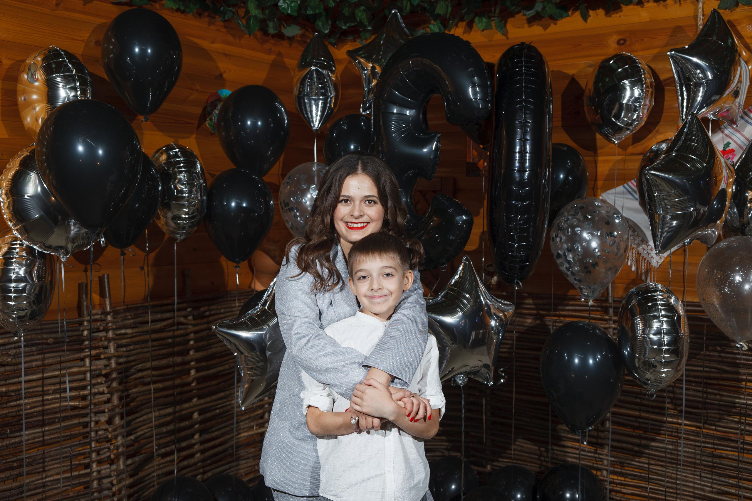 День рождения в ресторане «Кодру». Свадебный и репортажный фотограф (Москва, Королев и другие)