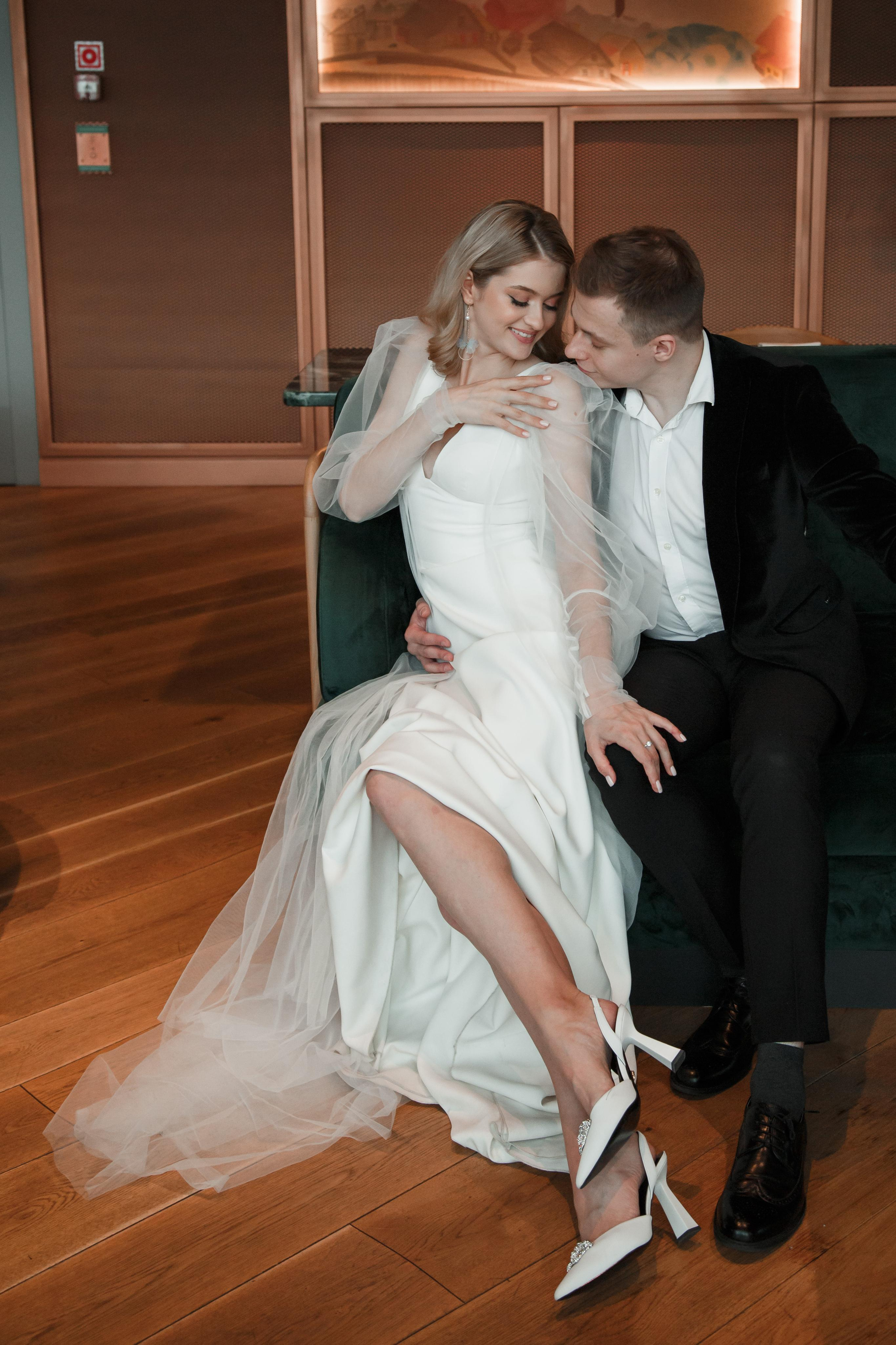 Свадебная фотосессия в отеле Movenpick. Свадебный и репортажный фотограф (Москва, Королев и другие)