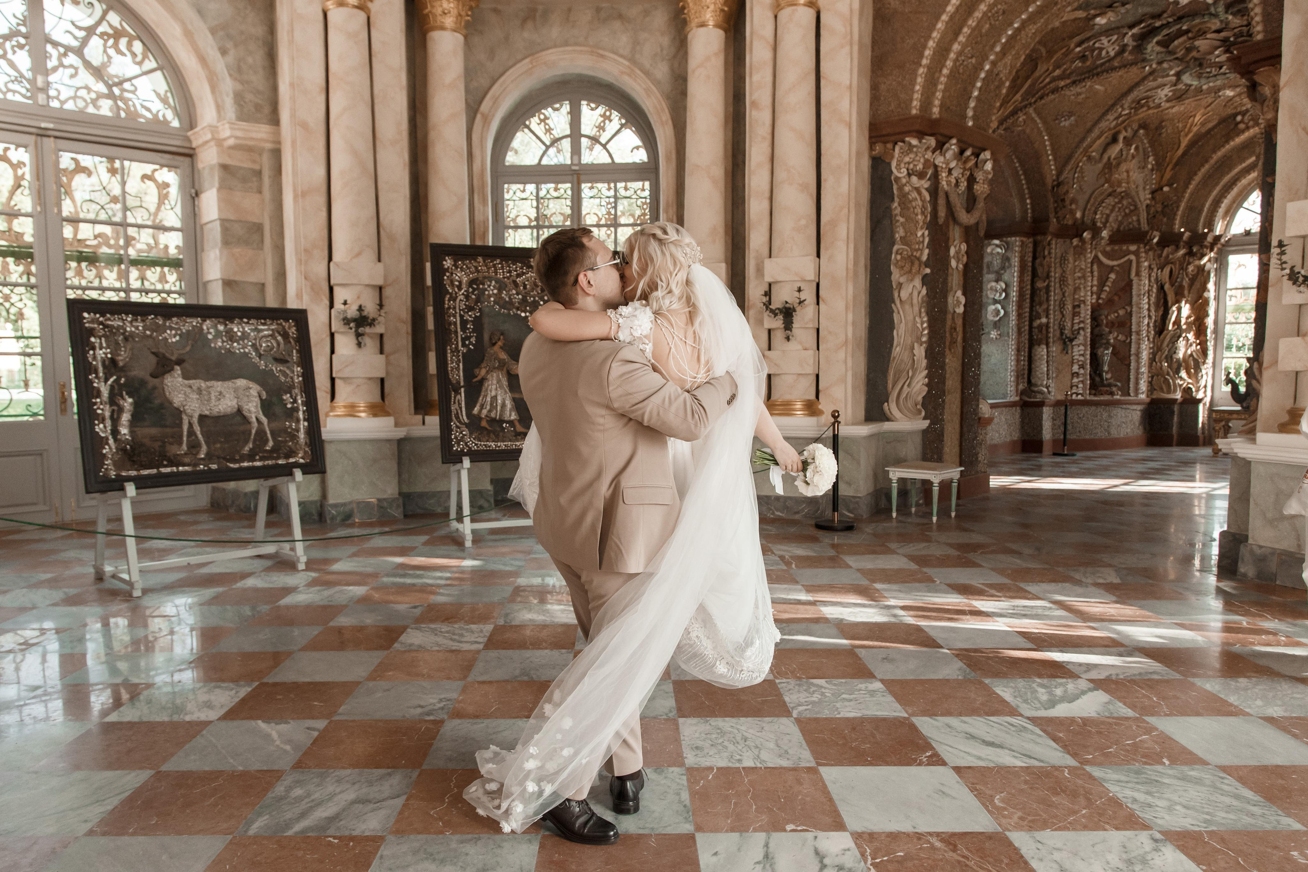 Виктория и Даниил, Железнодорожный + Кусково. Свадебный и репортажный фотограф (Москва, Королев и другие)