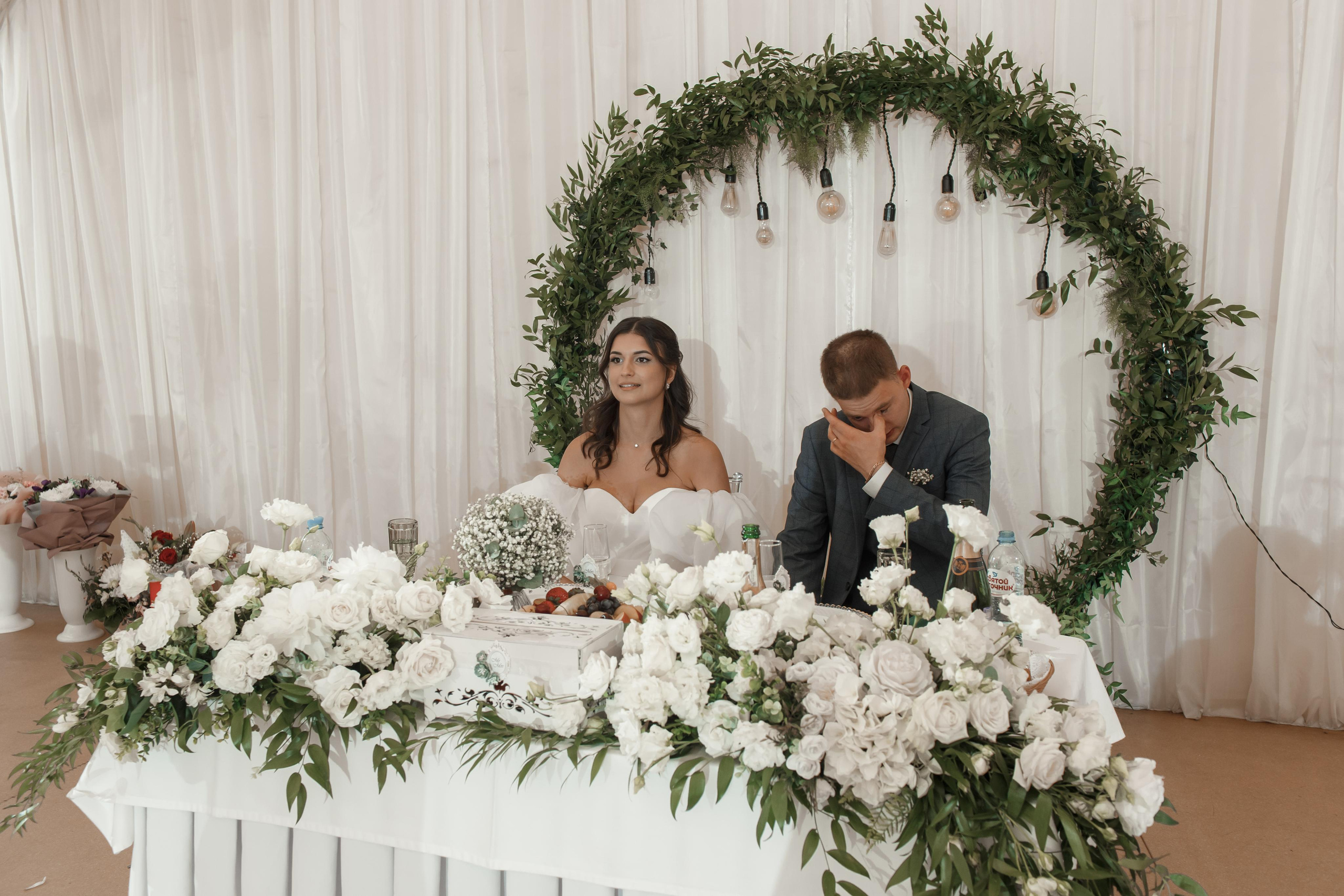 Яна и Дмитрий, Дворянское гнездо, ЗАГС г. Королев. Свадебный и репортажный фотограф (Москва, Королев и другие)