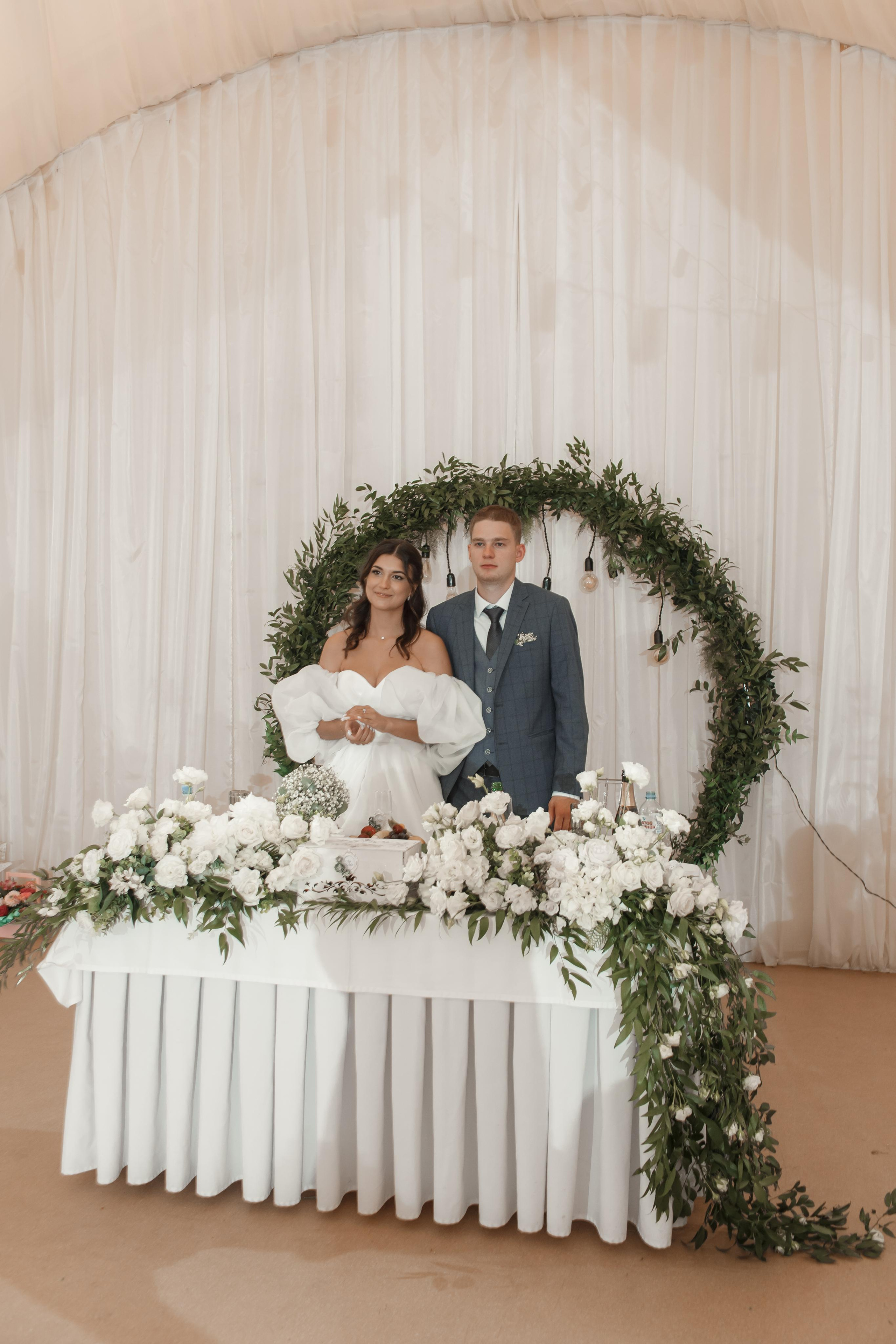 Яна и Дмитрий, Дворянское гнездо, ЗАГС г. Королев. Свадебный и репортажный фотограф (Москва, Королев и другие)