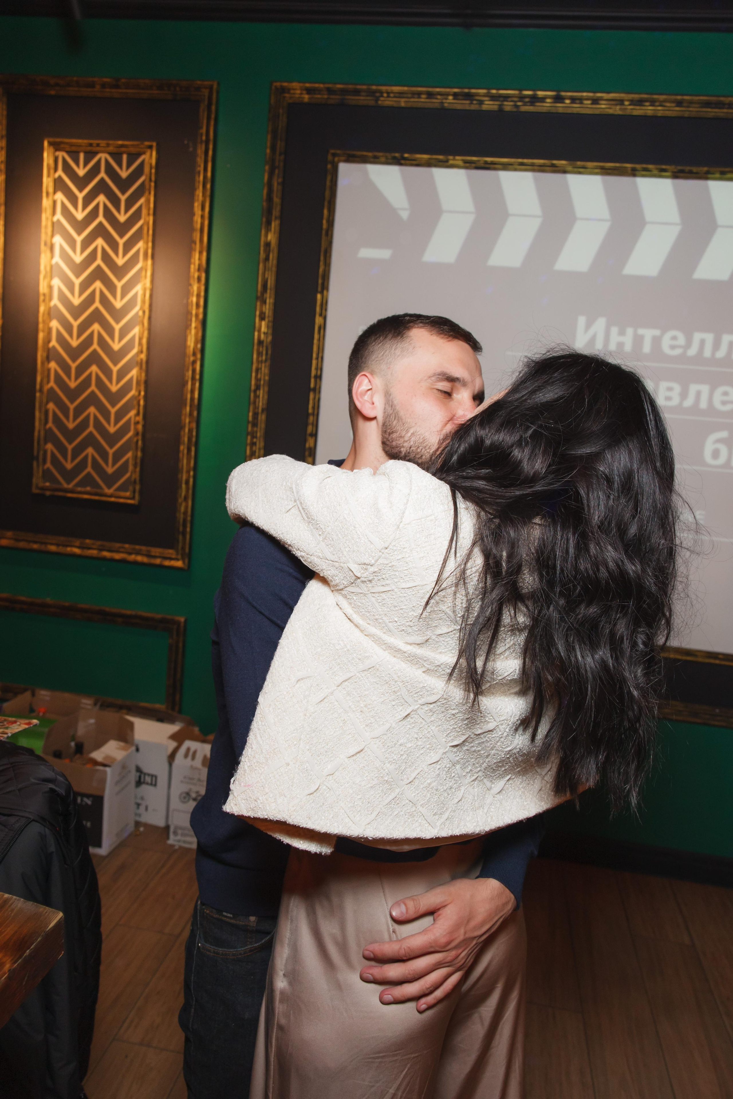 День рождения в лофте, квиз. Свадебный и репортажный фотограф (Москва, Королев и другие)