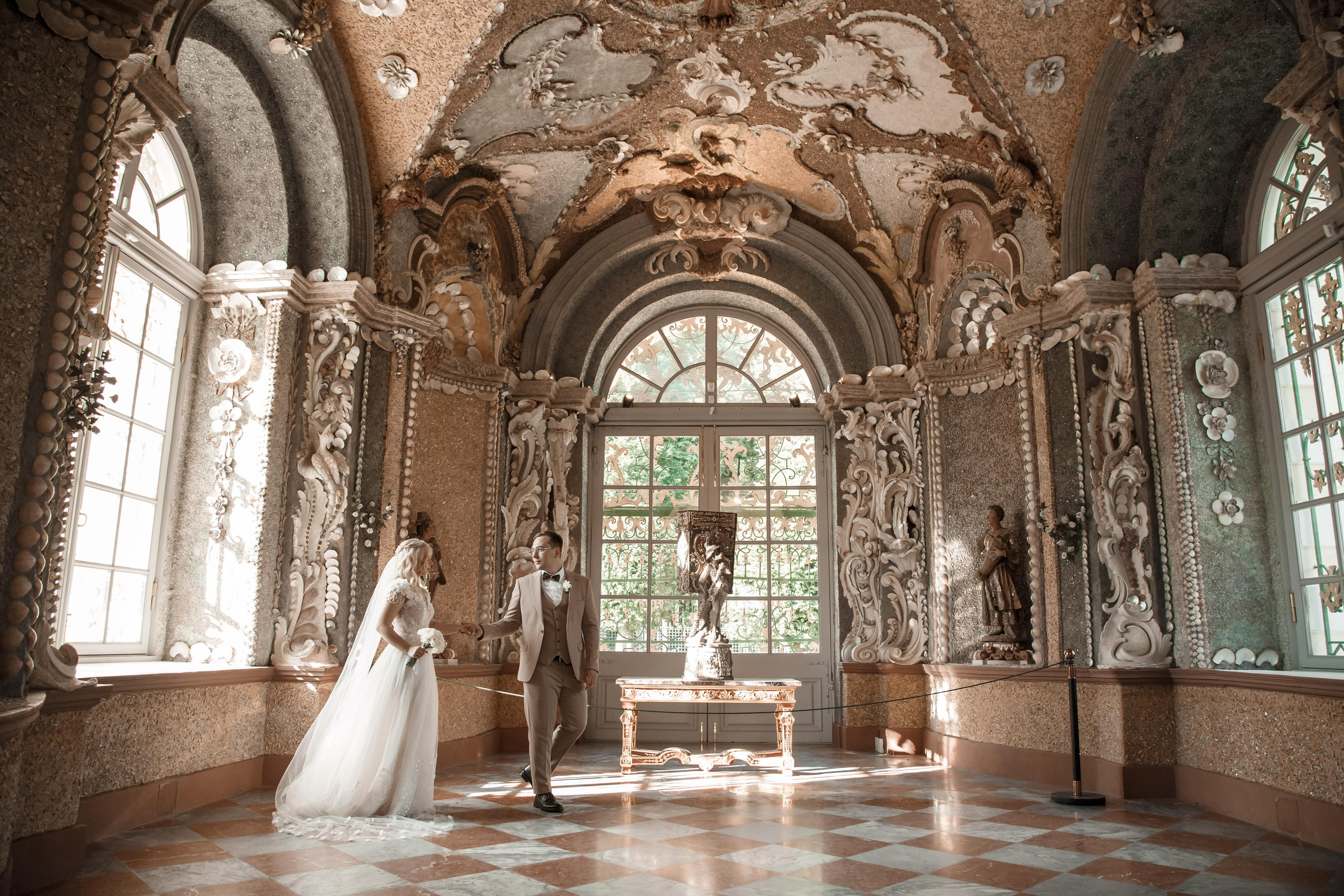 Виктория и Даниил, Железнодорожный + Кусково. Свадебный и репортажный фотограф (Москва, Королев и другие)