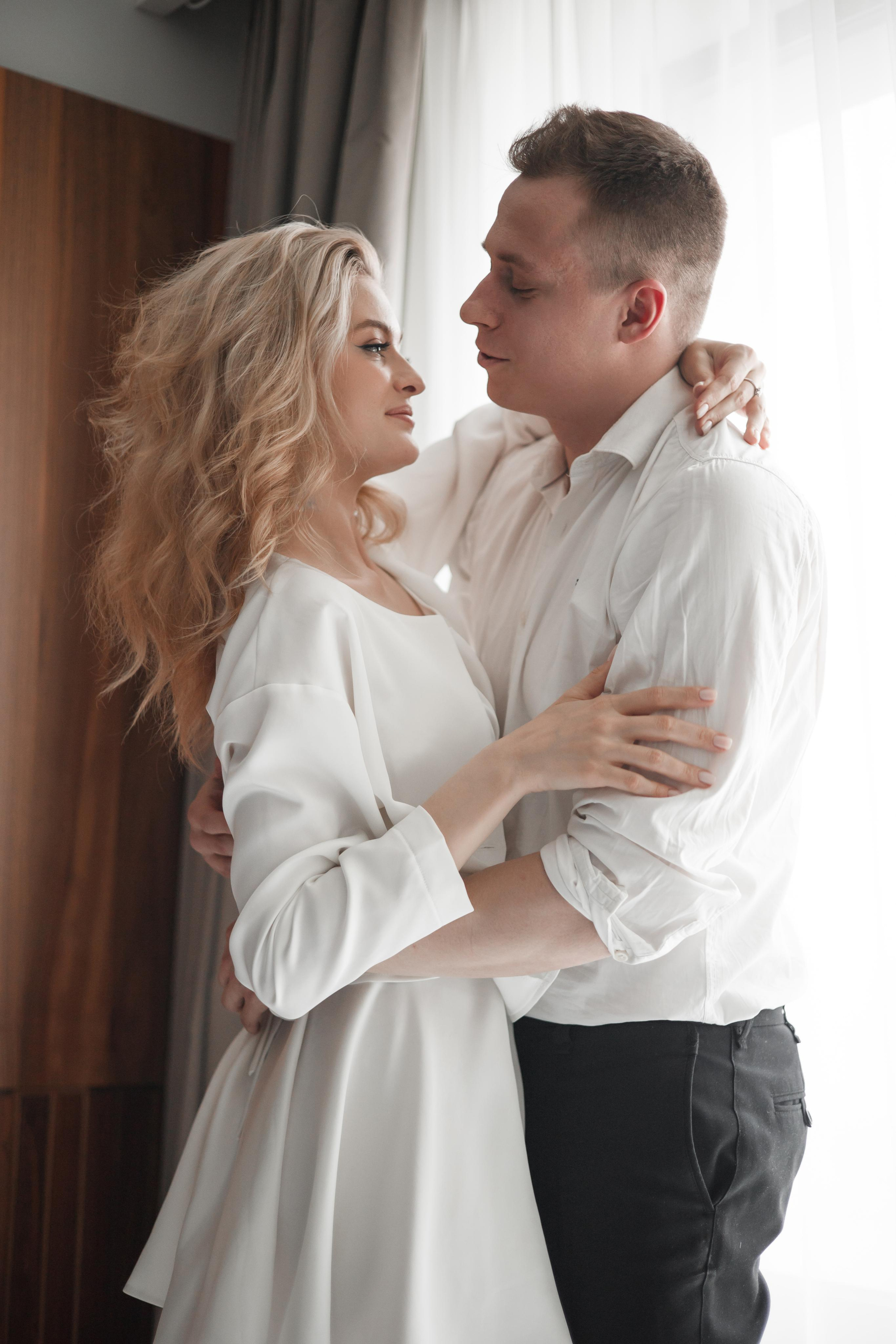 Свадебная фотосессия в отеле Movenpick. Свадебный и репортажный фотограф (Москва, Королев и другие)