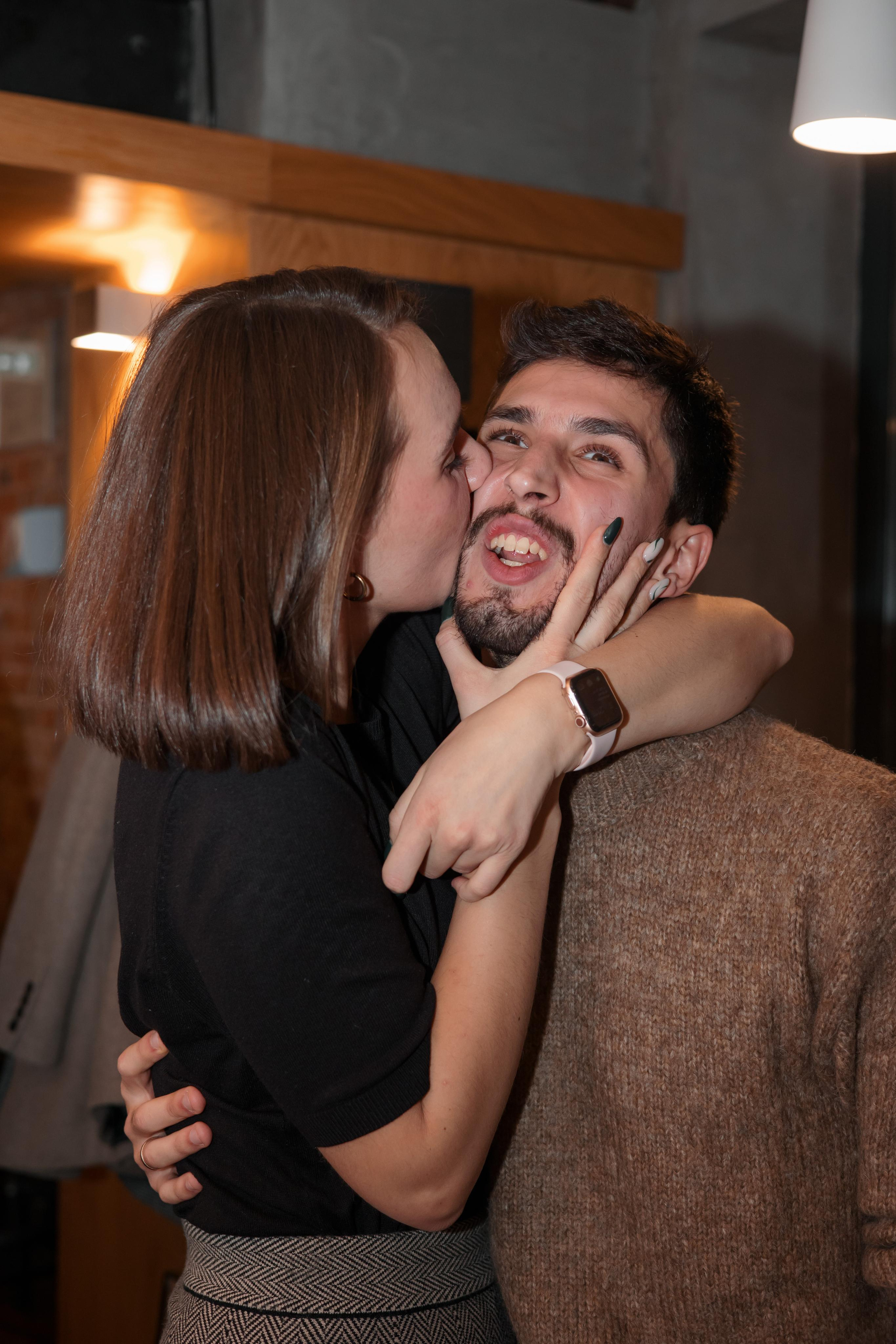 День рождения в баре «Too much». Свадебный и репортажный фотограф (Москва, Королев и другие)