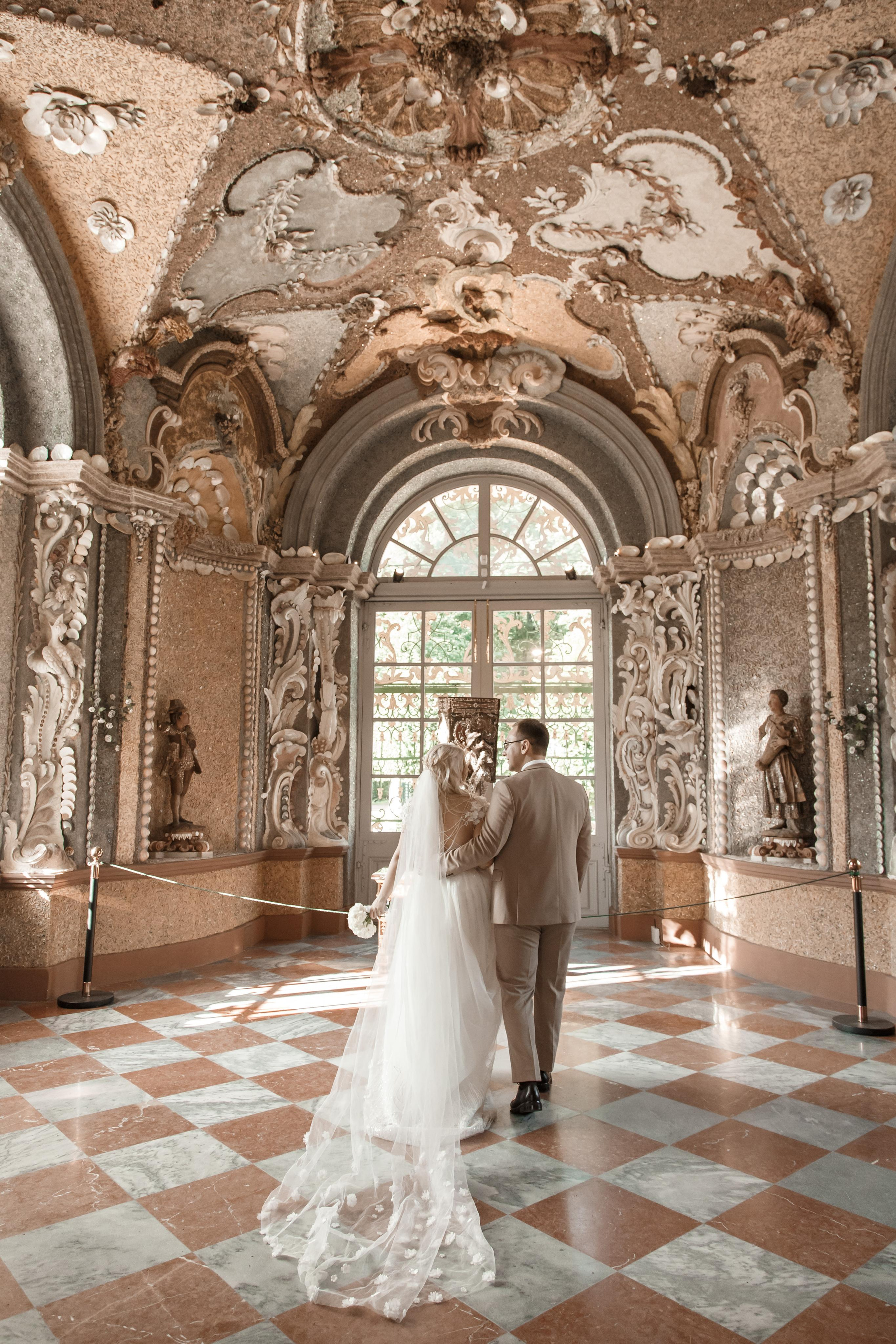 Виктория и Даниил, Железнодорожный + Кусково. Свадебный и репортажный фотограф (Москва, Королев и другие)