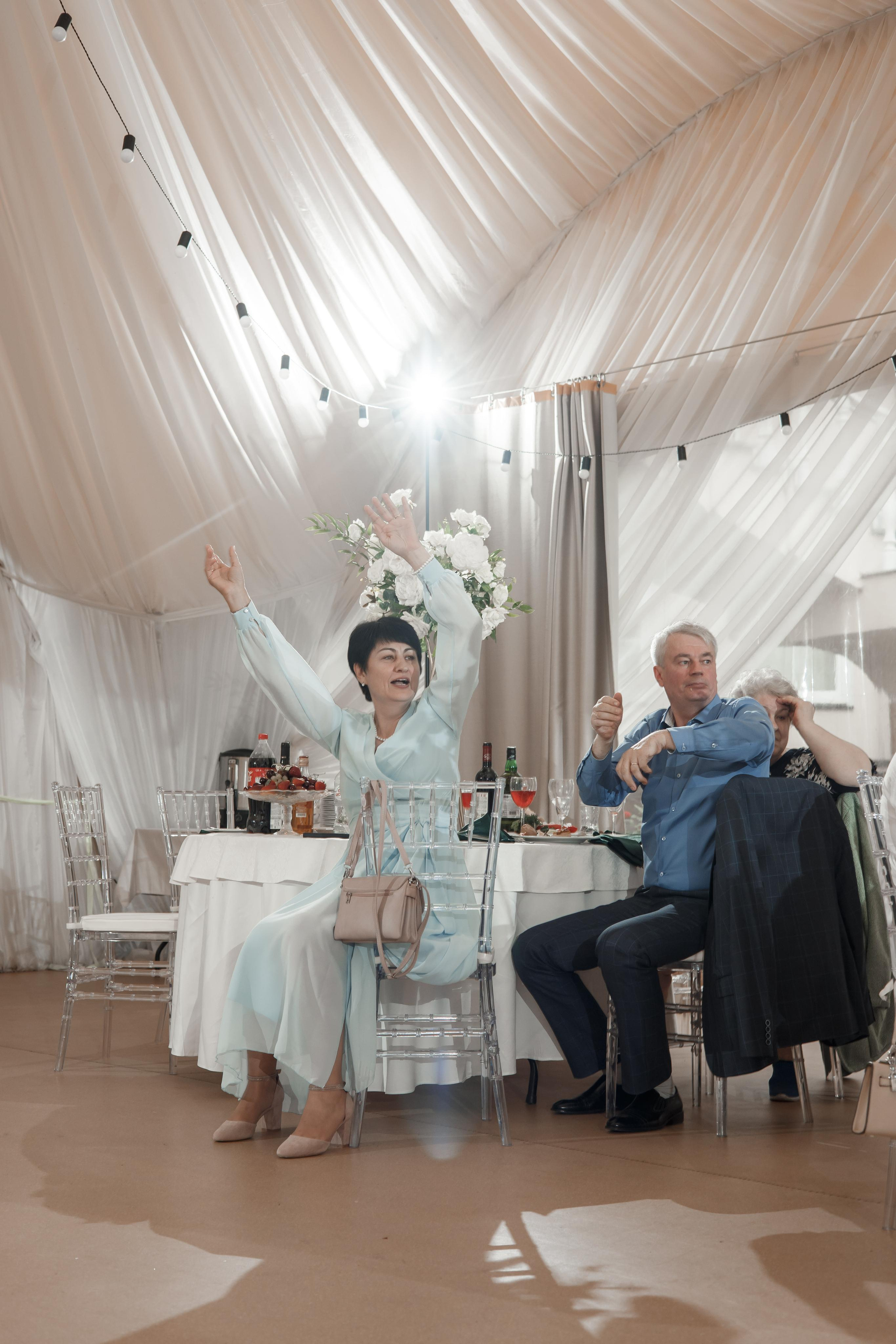 Яна и Дмитрий, Дворянское гнездо, ЗАГС г. Королев. Свадебный и репортажный фотограф (Москва, Королев и другие)