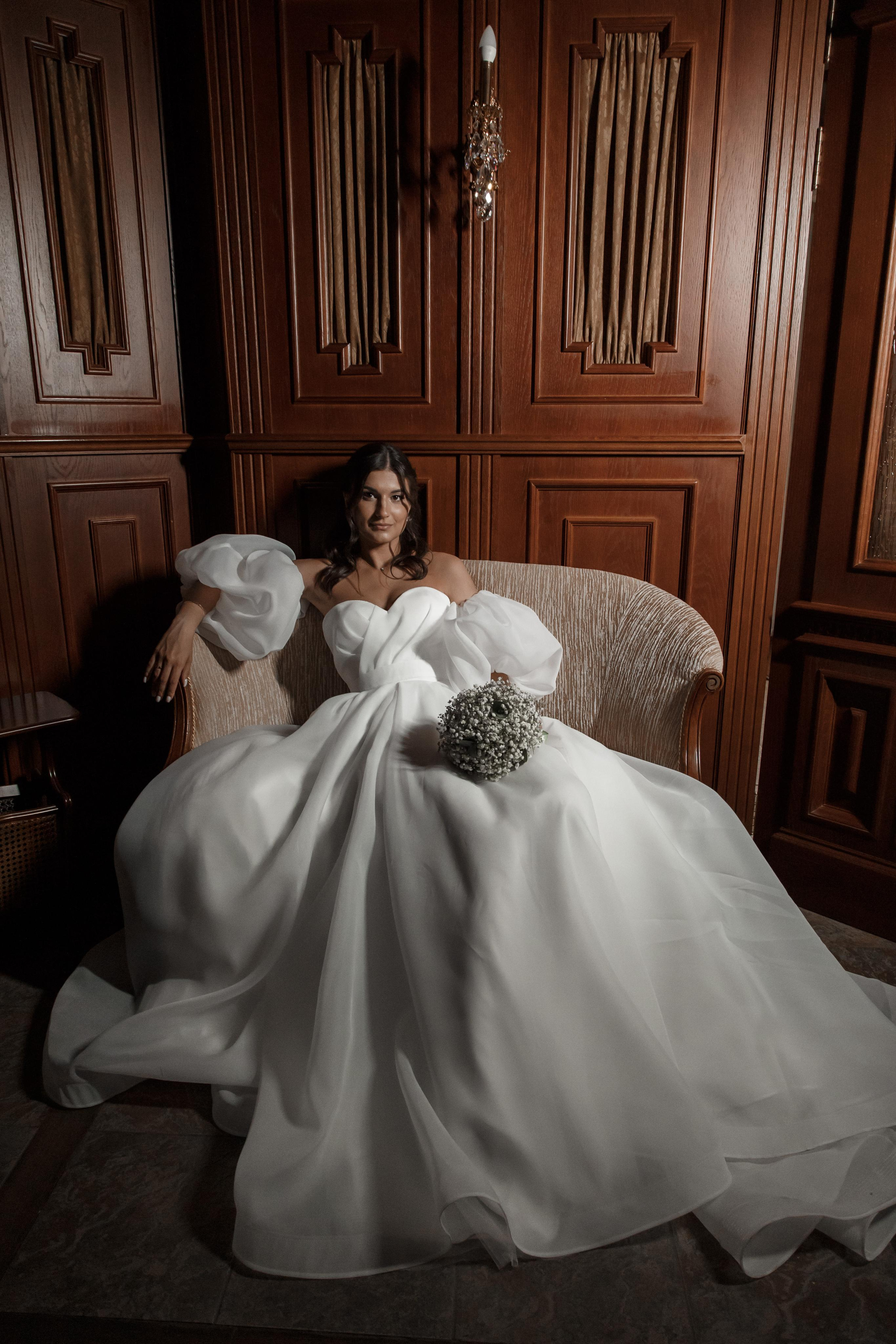 Яна и Дмитрий, Дворянское гнездо, ЗАГС г. Королев. Свадебный и репортажный фотограф (Москва, Королев и другие)