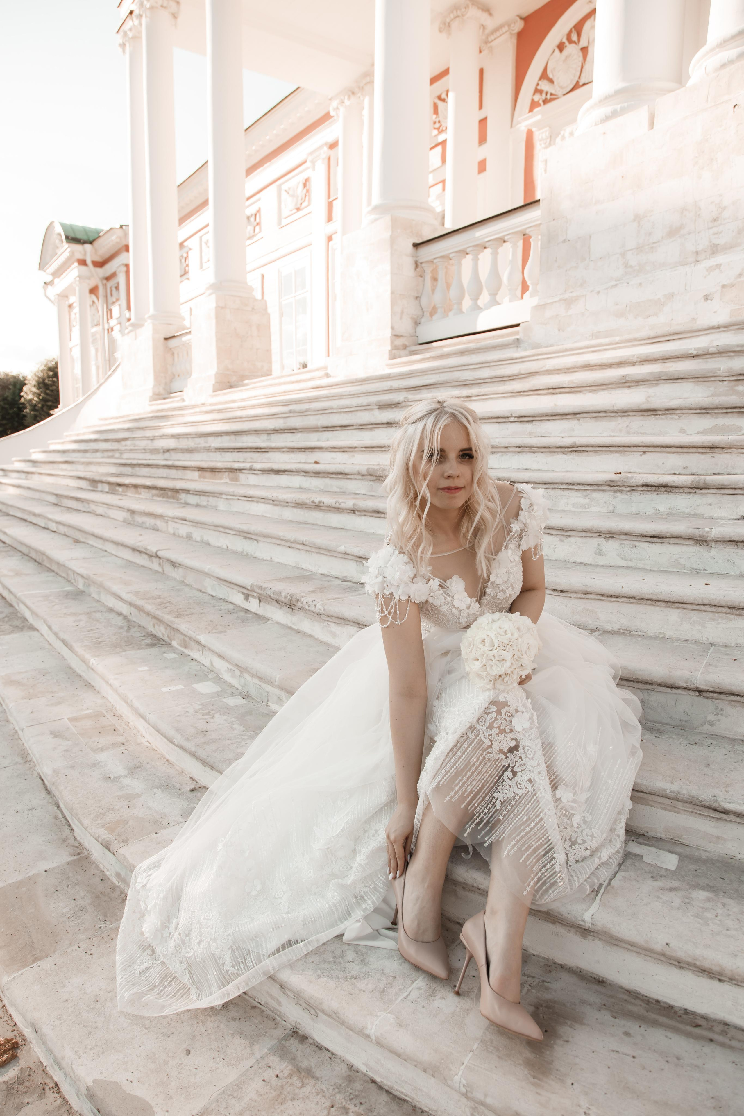 Виктория и Даниил, Железнодорожный + Кусково. Свадебный и репортажный фотограф (Москва, Королев и другие)