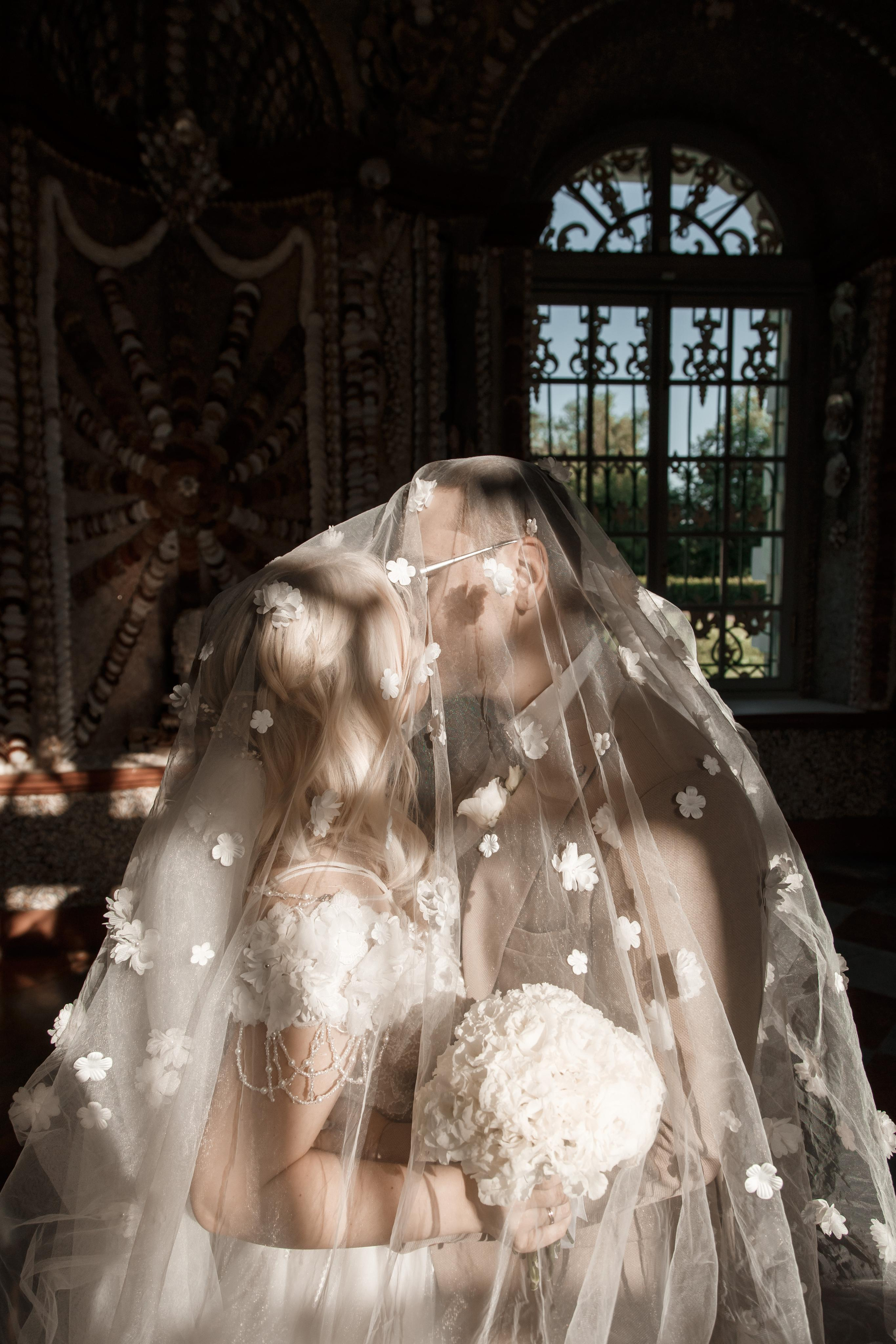 Виктория и Даниил, Железнодорожный + Кусково. Свадебный и репортажный фотограф (Москва, Королев и другие)