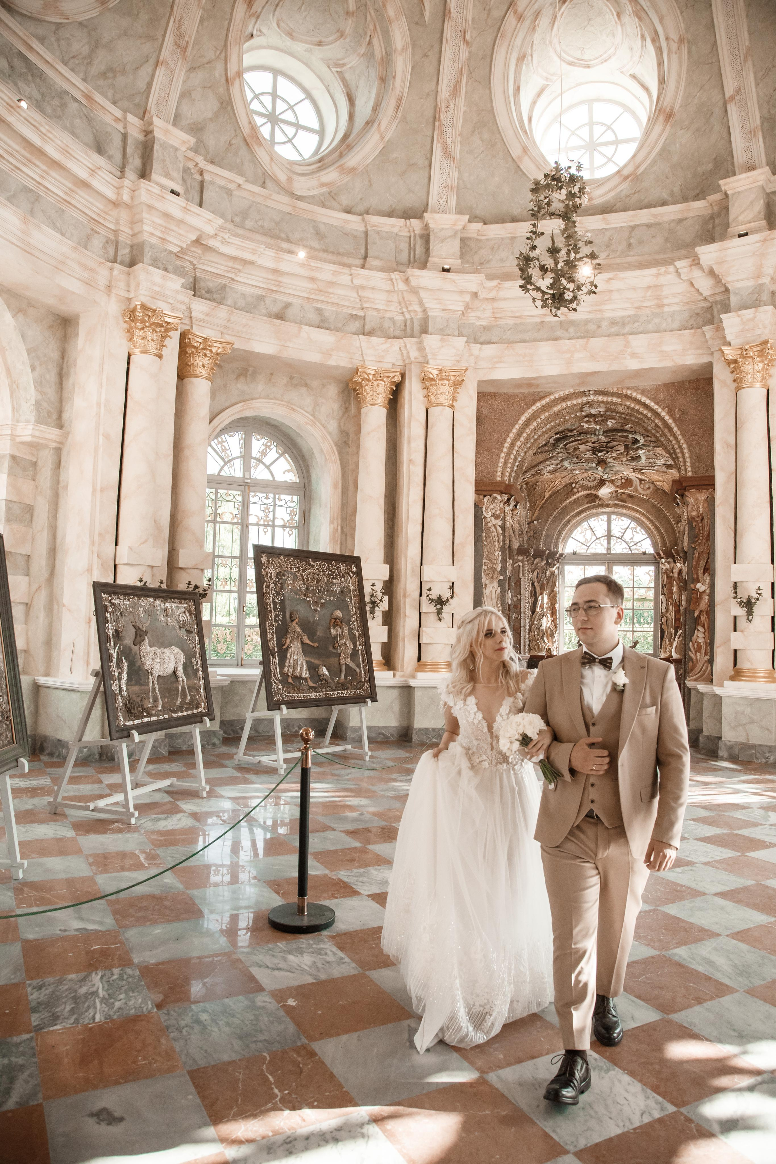 Виктория и Даниил, Железнодорожный + Кусково. Свадебный и репортажный фотограф (Москва, Королев и другие)