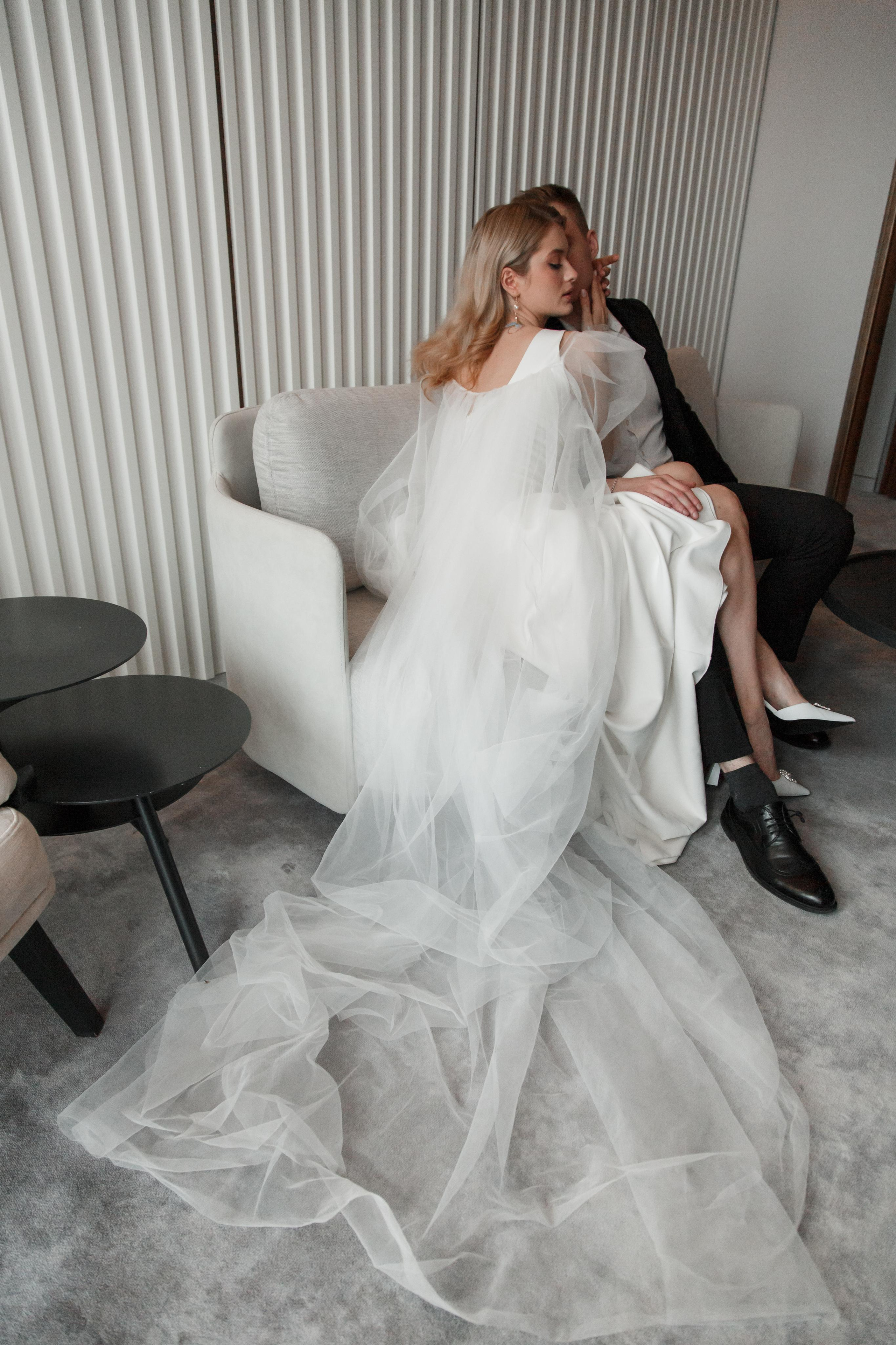 Свадебная фотосессия в отеле Movenpick. Свадебный и репортажный фотограф (Москва, Королев и другие)