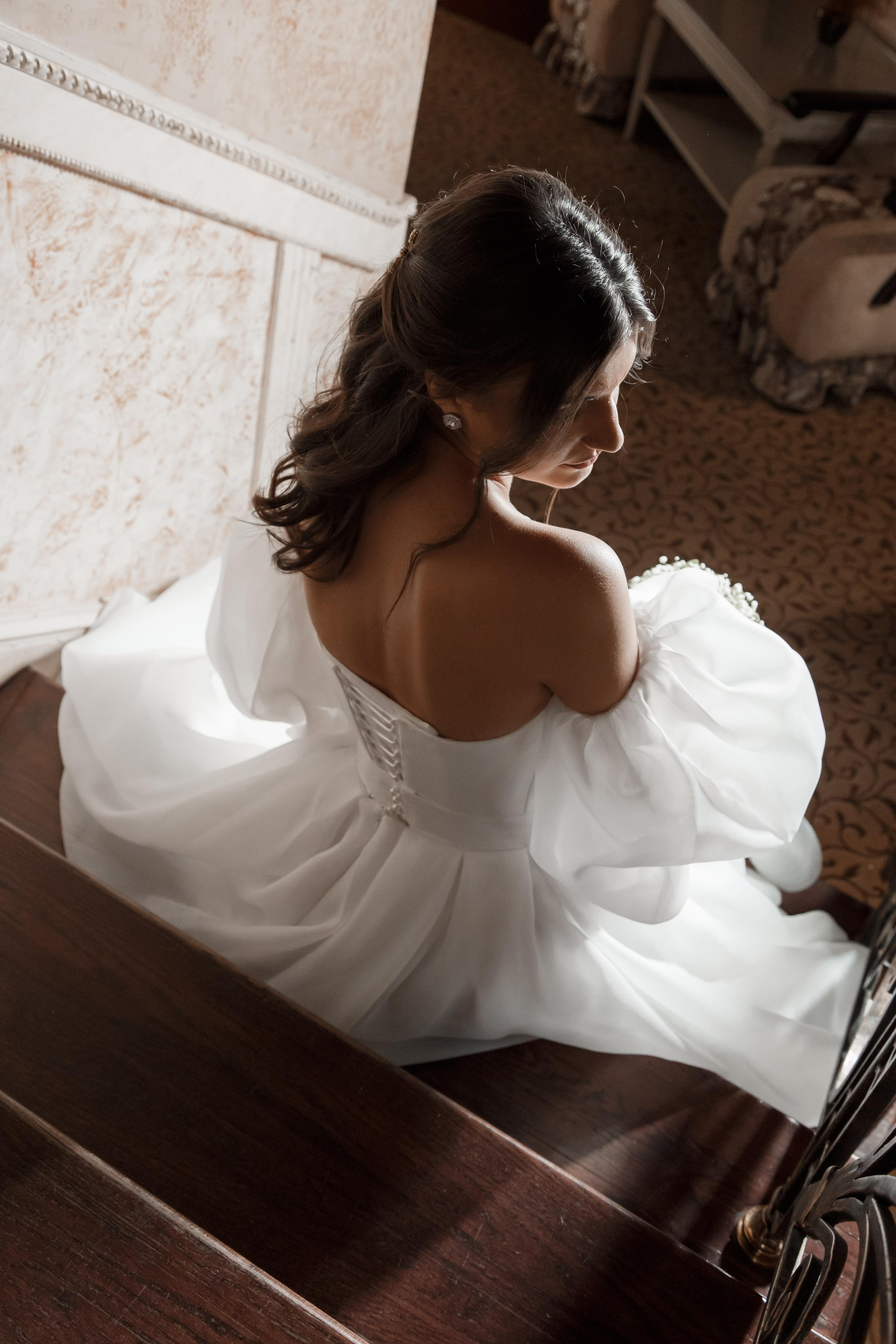 Яна и Дмитрий, Дворянское гнездо, ЗАГС г. Королев. Свадебный и репортажный фотограф (Москва, Королев и другие)