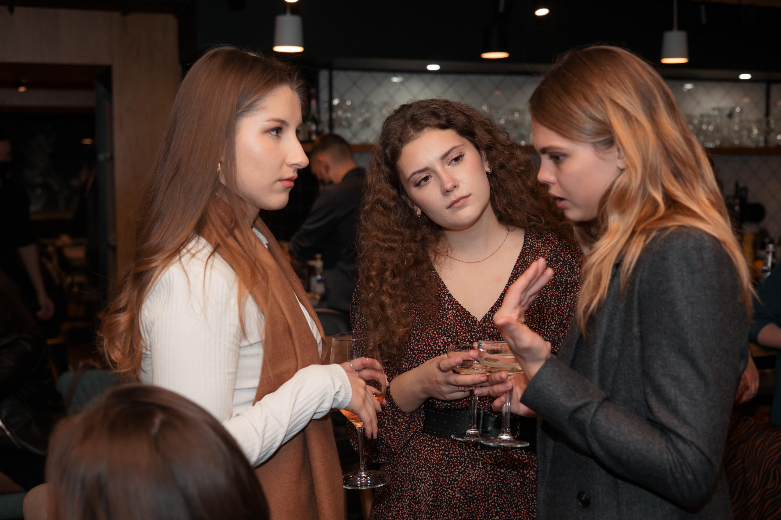 День рождения в баре «Too much». Свадебный и репортажный фотограф (Москва, Королев и другие)