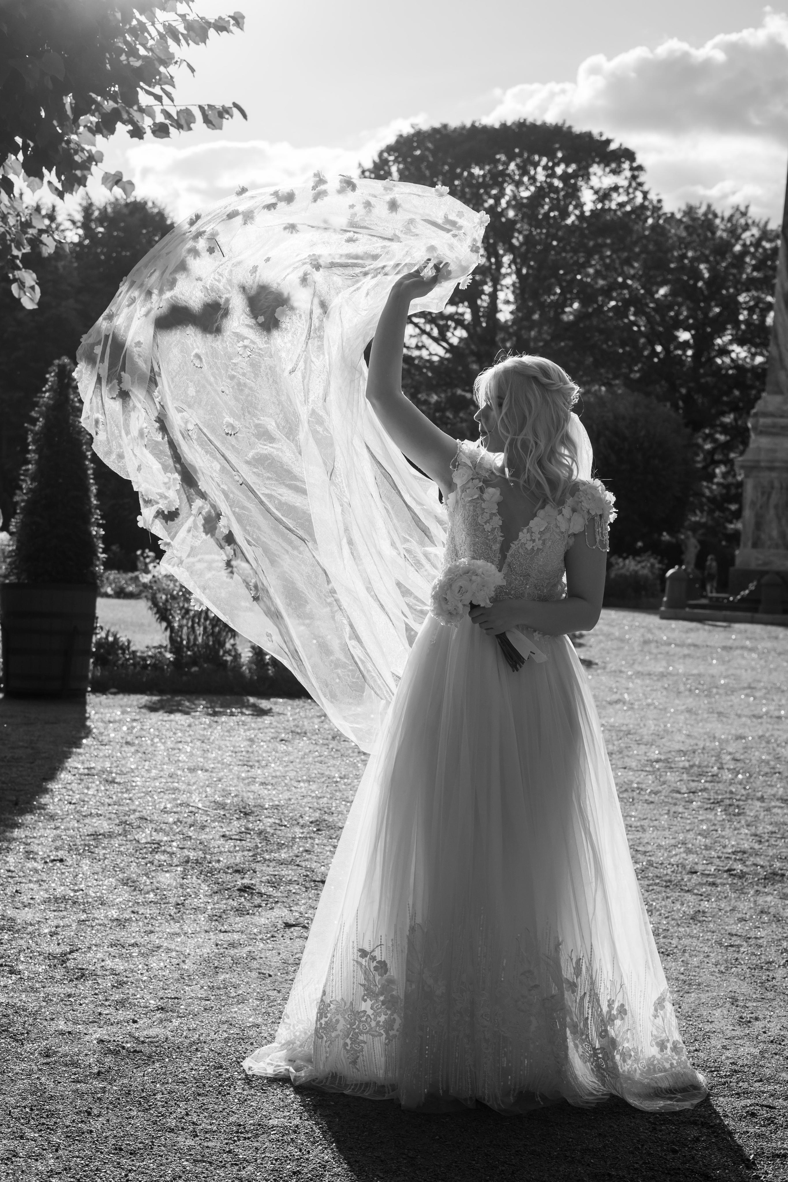 Виктория и Даниил, Железнодорожный + Кусково. Свадебный и репортажный фотограф (Москва, Королев и другие)