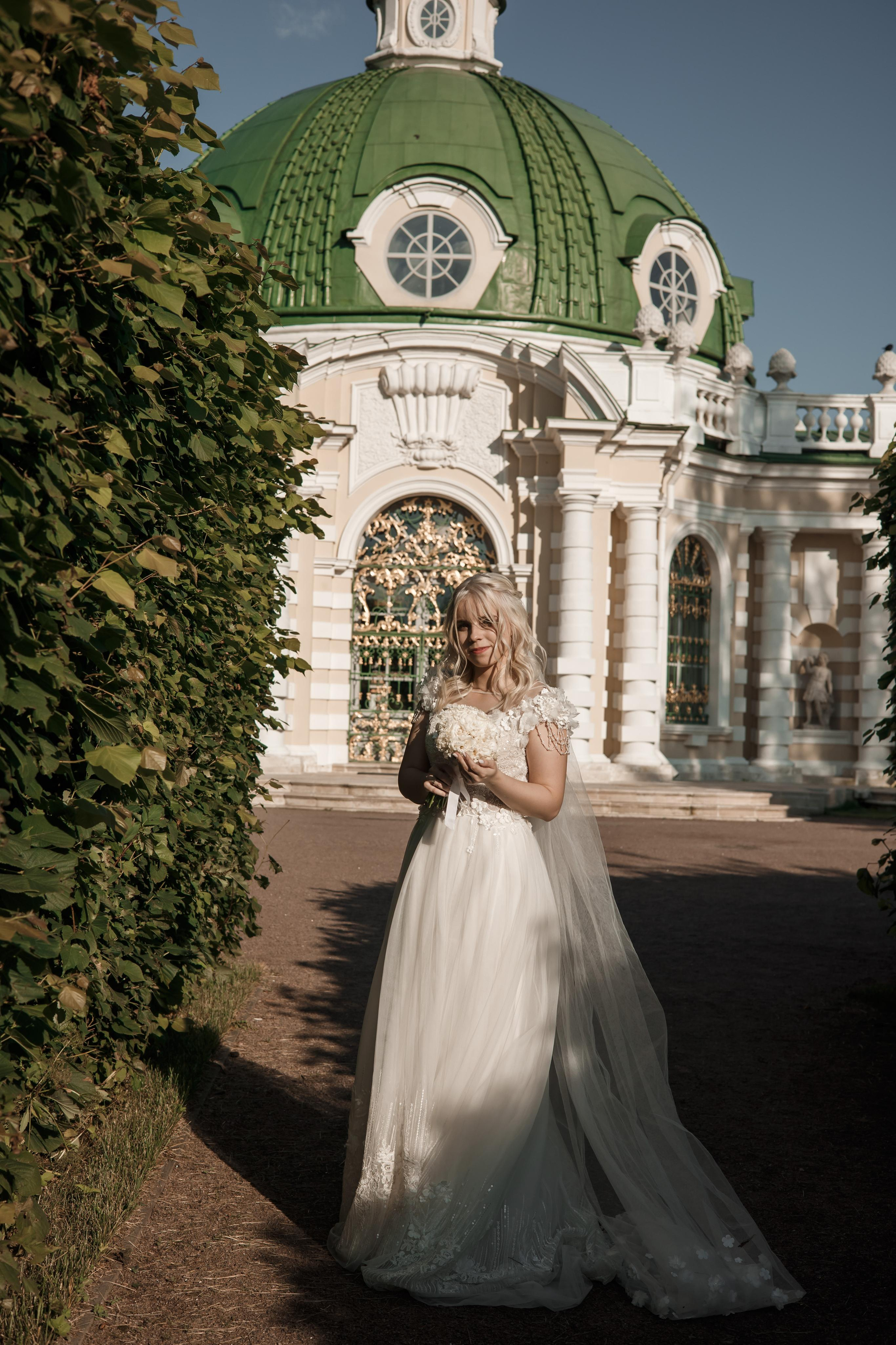 Виктория и Даниил, Железнодорожный + Кусково. Свадебный и репортажный фотограф (Москва, Королев и другие)