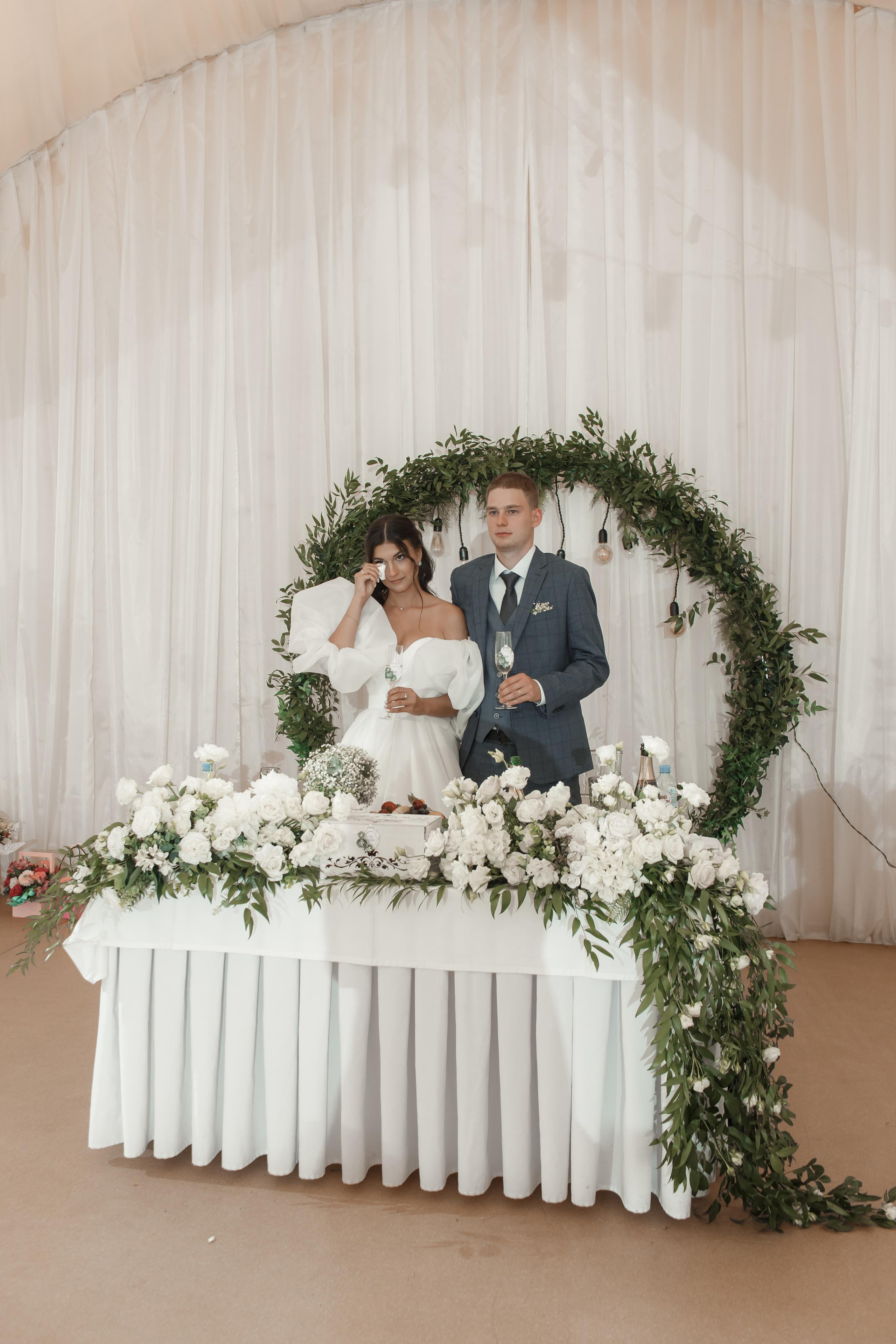 Яна и Дмитрий, Дворянское гнездо, ЗАГС г. Королев. Свадебный и репортажный фотограф (Москва, Королев и другие)